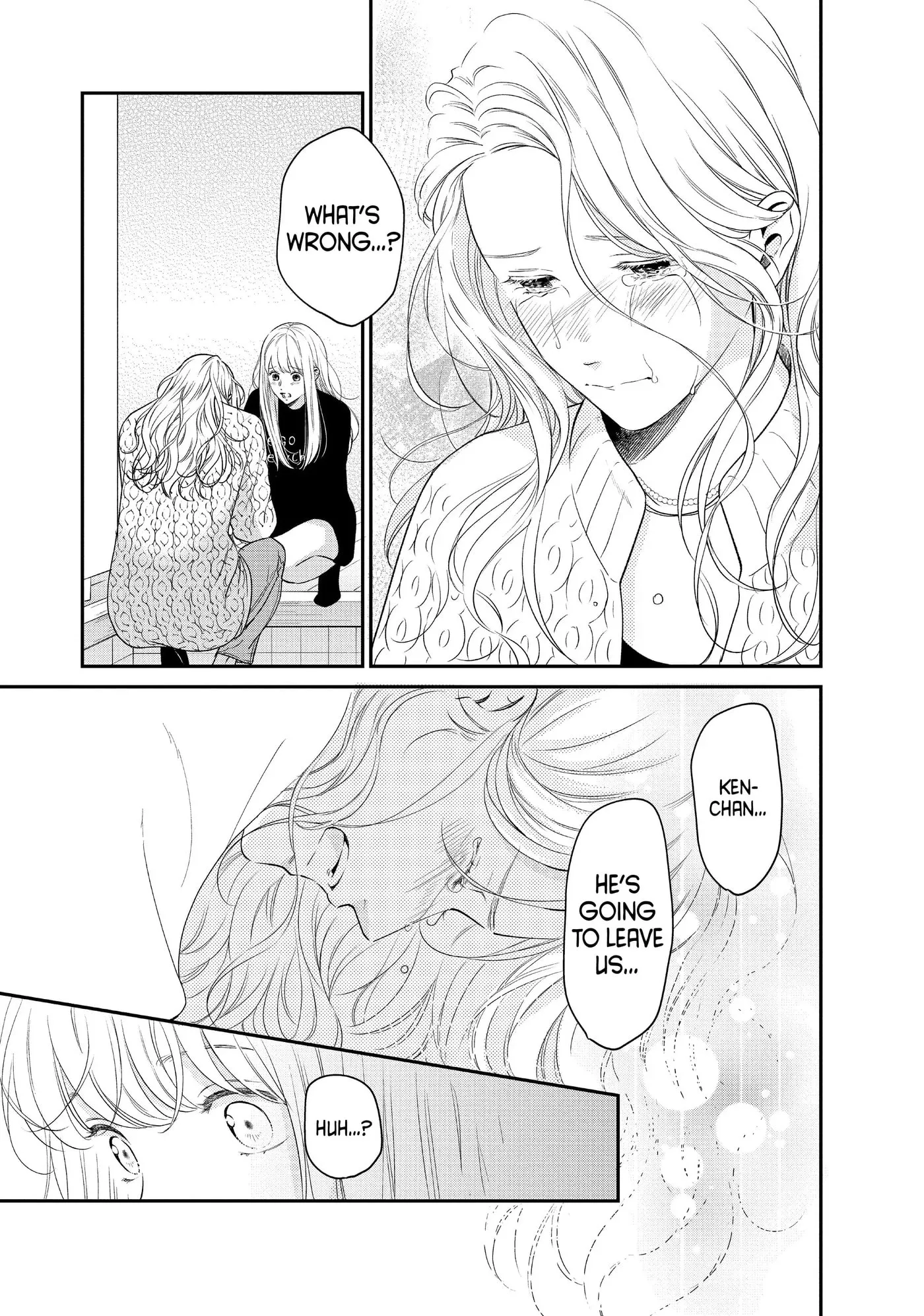 Living-Room Matsunaga-san Chapter 38 page 9 - 