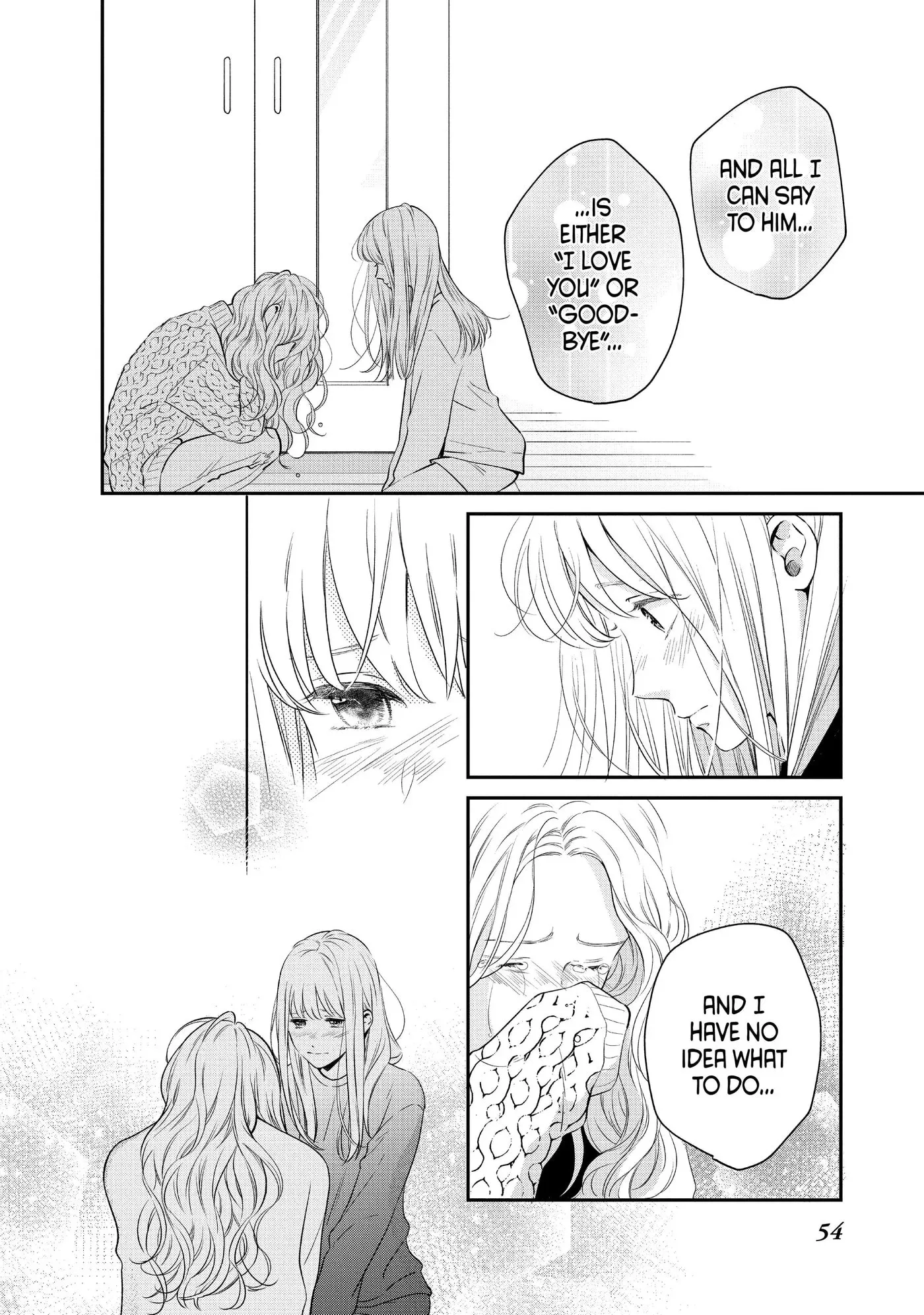 Living-Room Matsunaga-san Chapter 38 page 10 - 