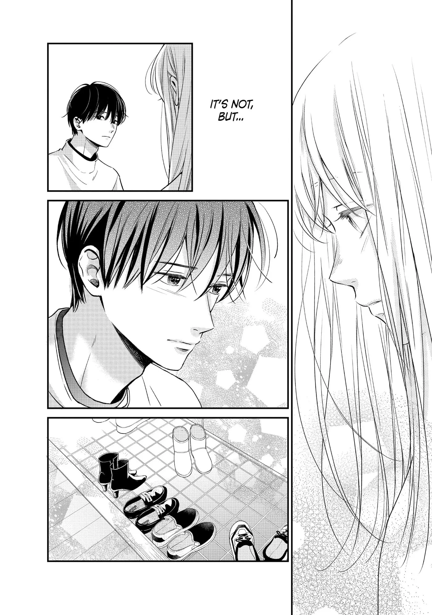 Living-Room Matsunaga-san Chapter 39 page 22 - 