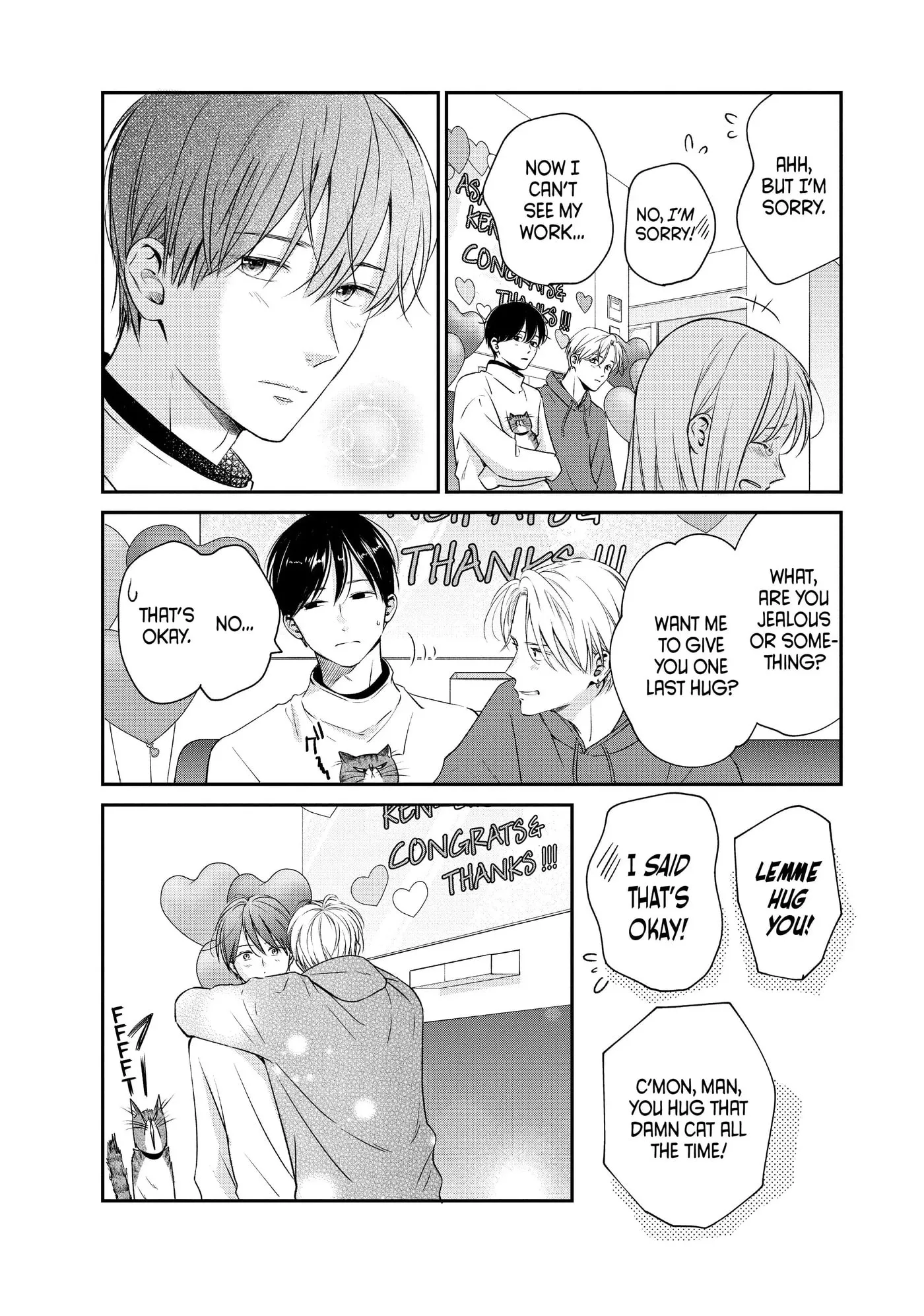 Living-Room Matsunaga-san Chapter 39 page 26 - 