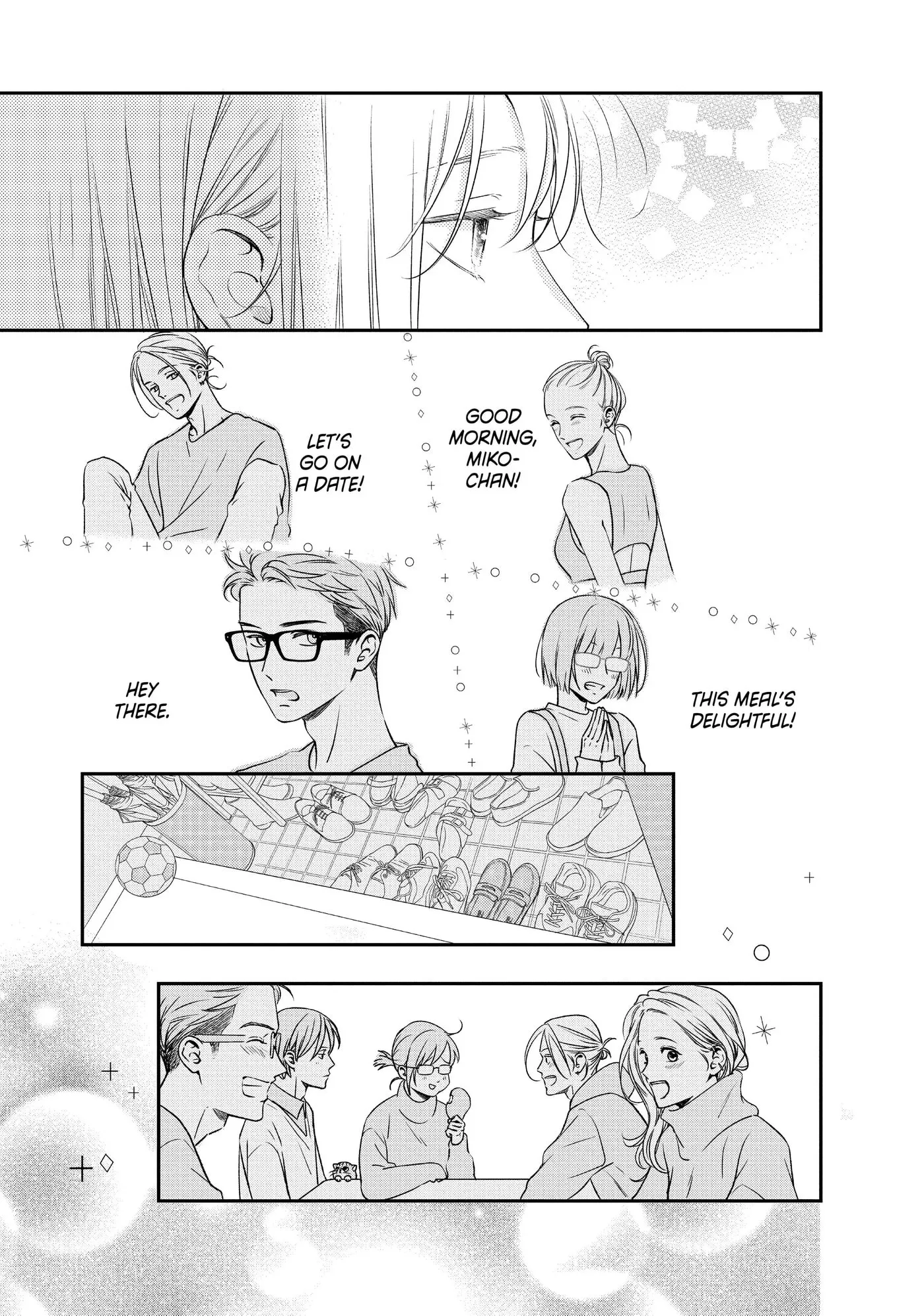 Living-Room Matsunaga-san Chapter 39 page 29 - 
