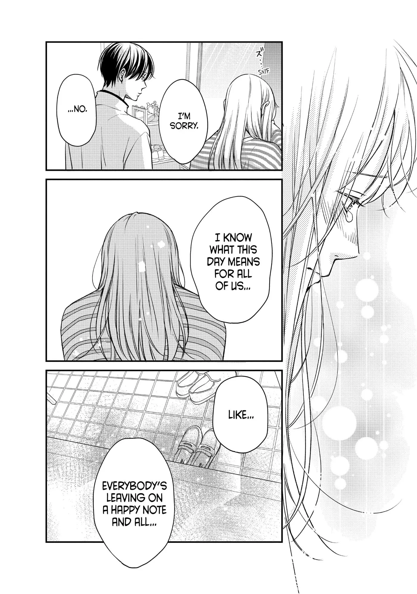 Living-Room Matsunaga-san Chapter 39 page 30 - 