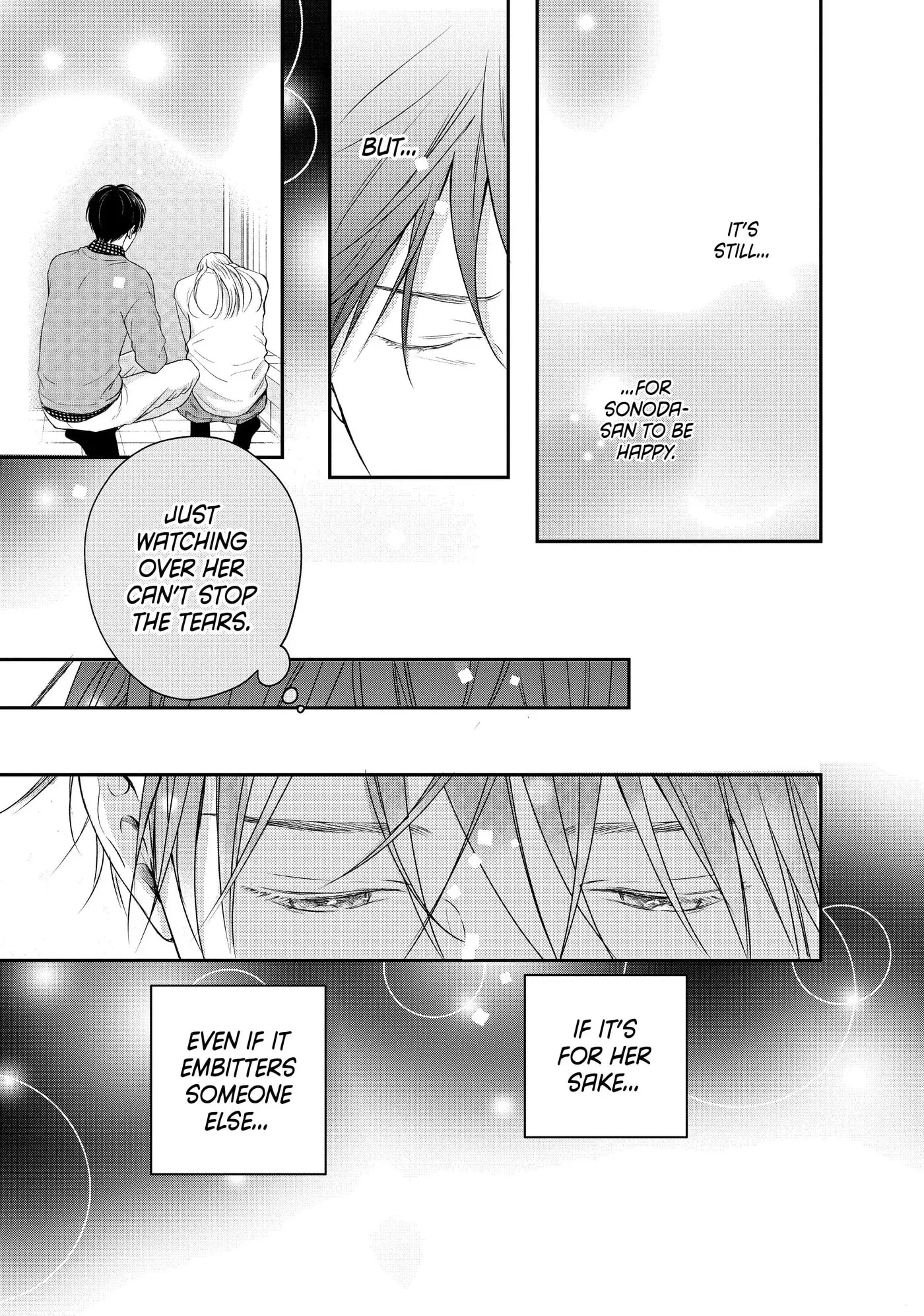 Living-Room Matsunaga-san Chapter 39 page 35 - 