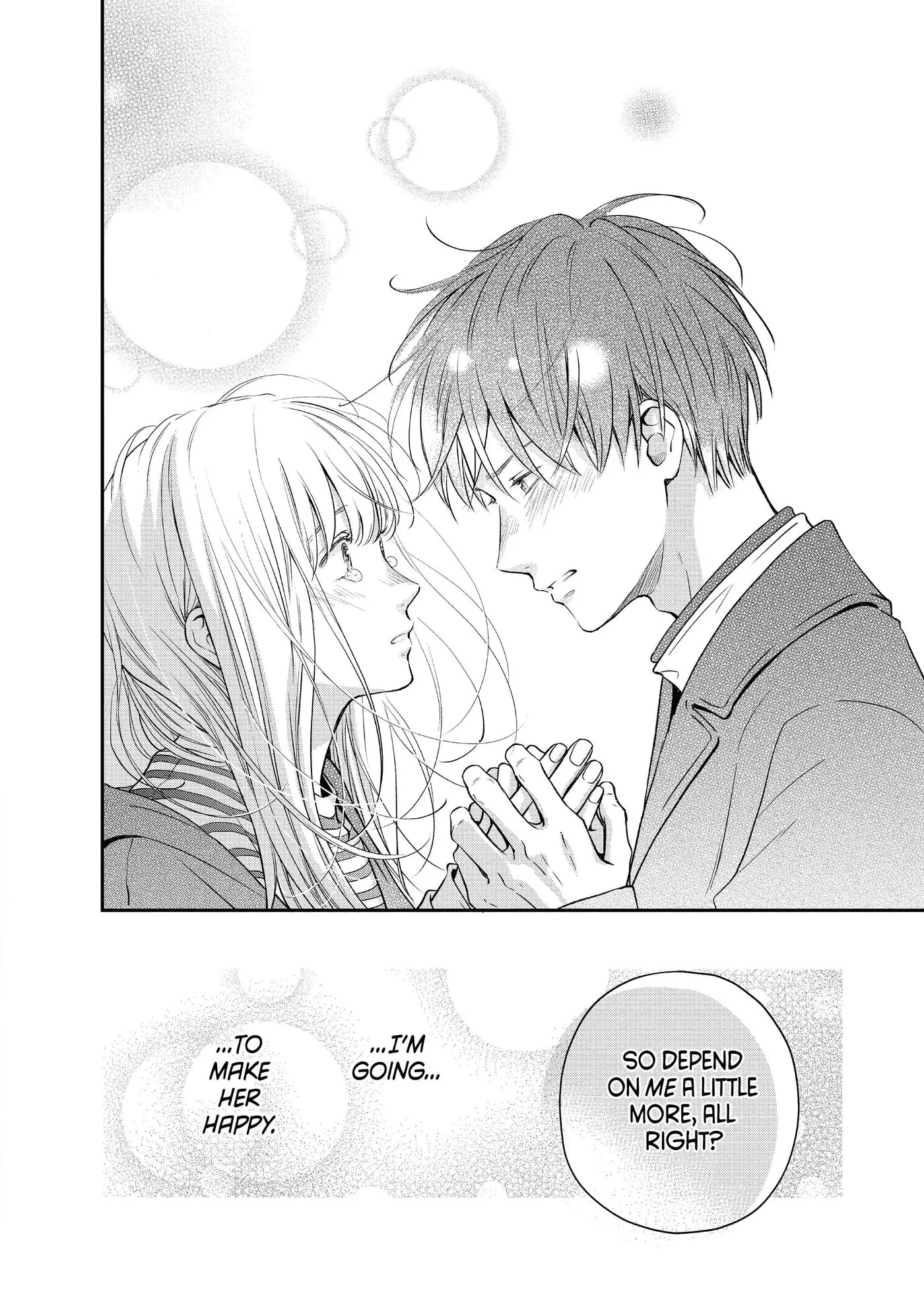 Living-Room Matsunaga-san Chapter 39 page 38 - 