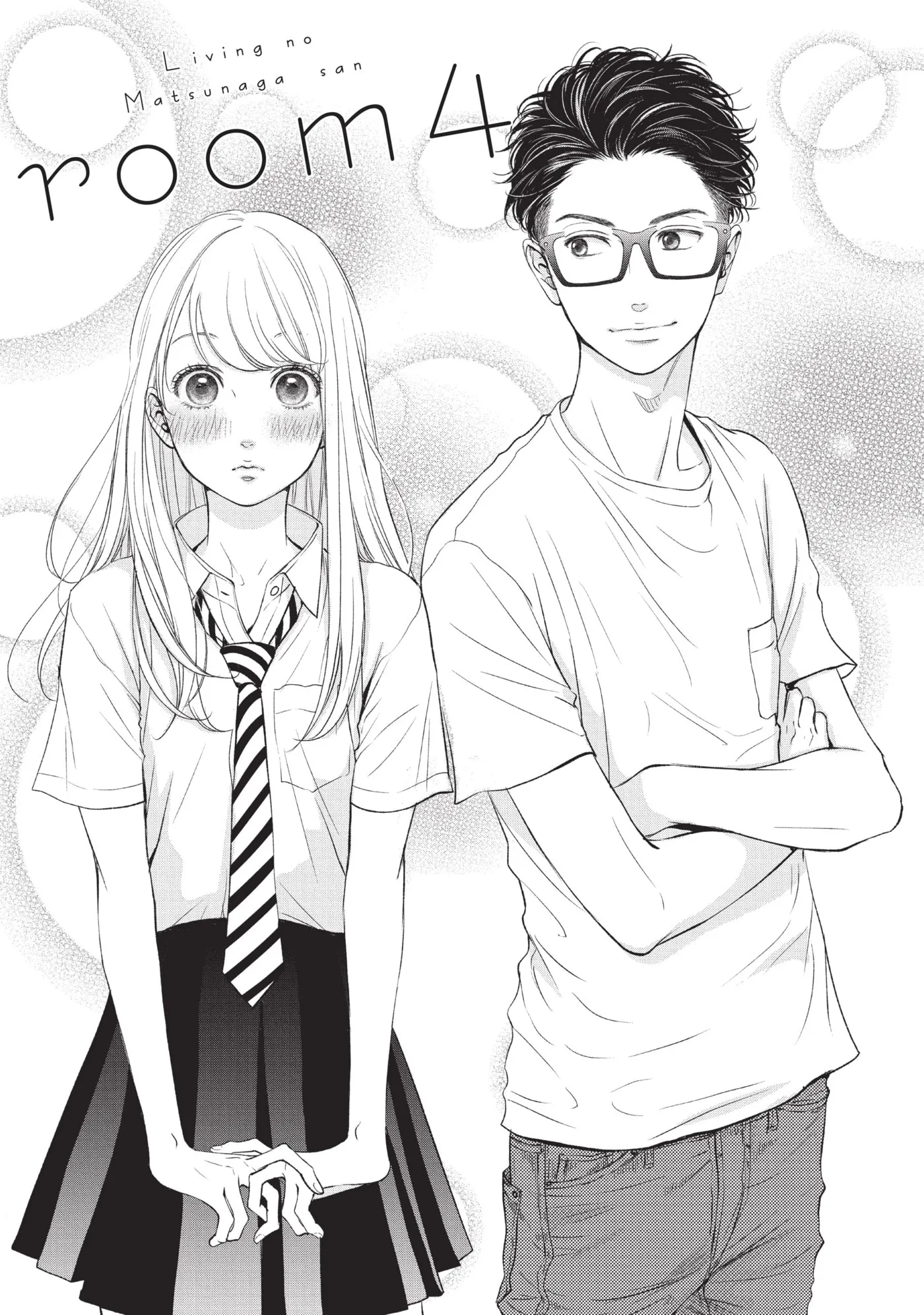 Living-Room Matsunaga-san Chapter 4 page 1 - 