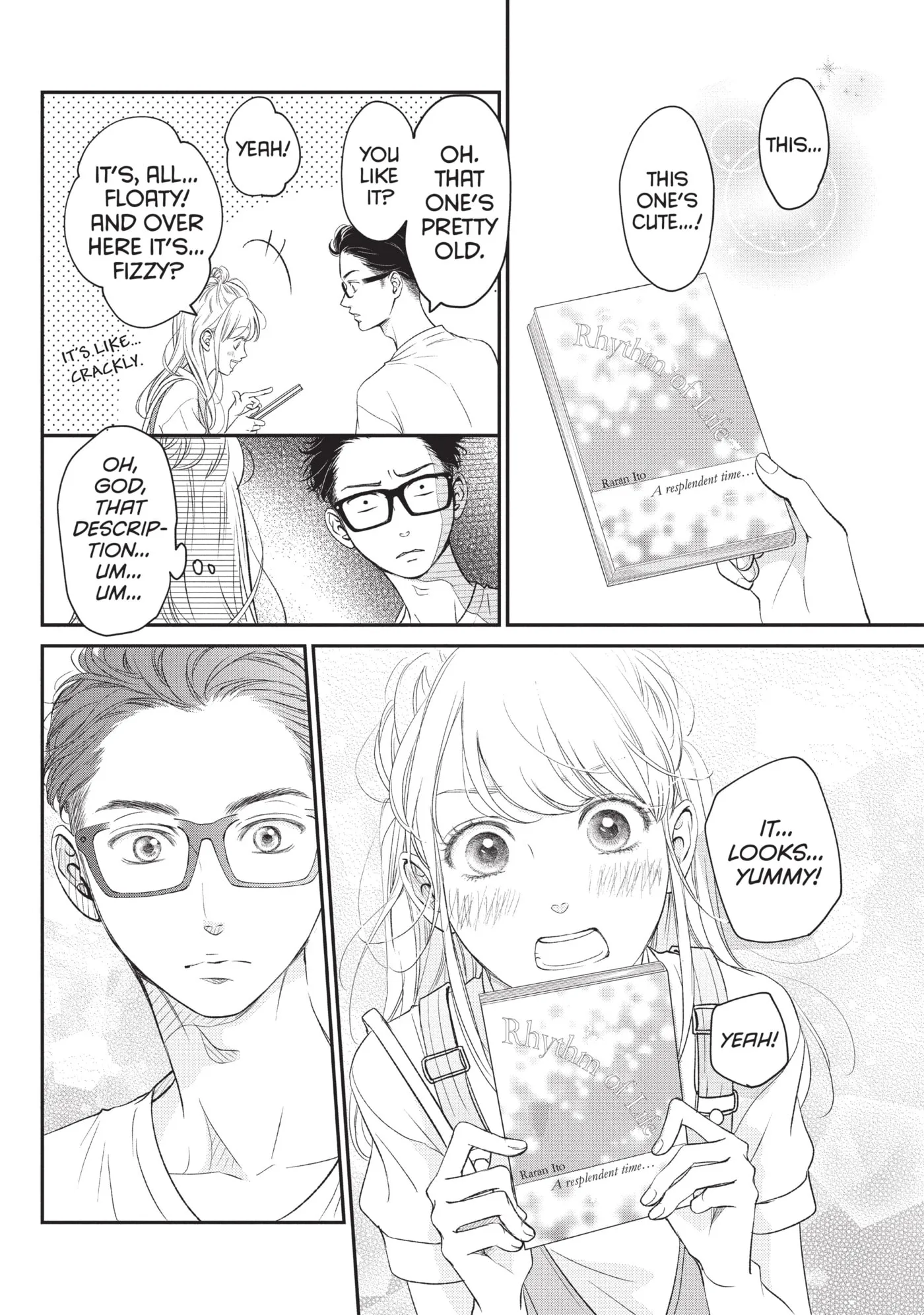 Living-Room Matsunaga-san Chapter 4 page 16 - 