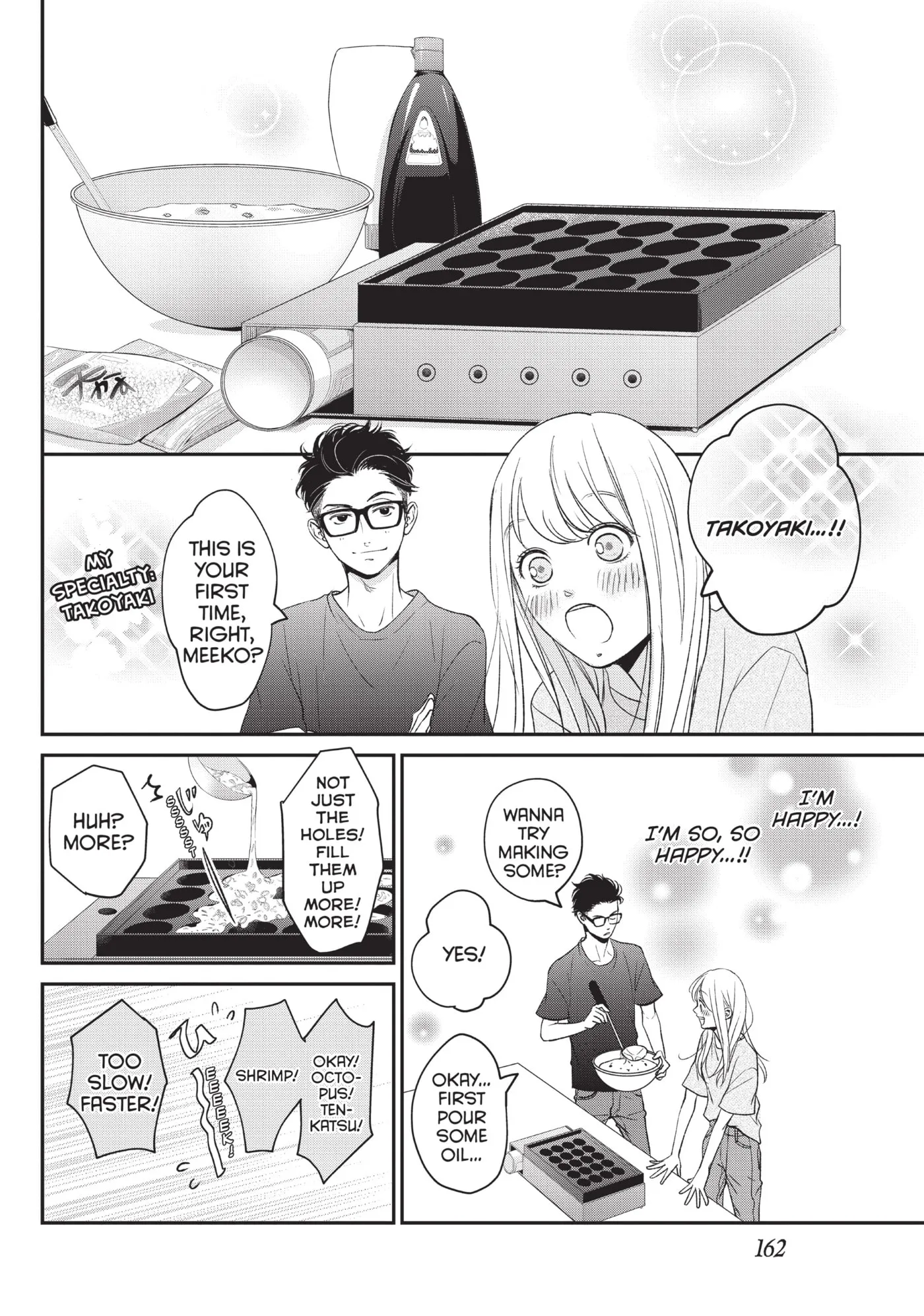 Living-Room Matsunaga-san Chapter 4 page 30 - 