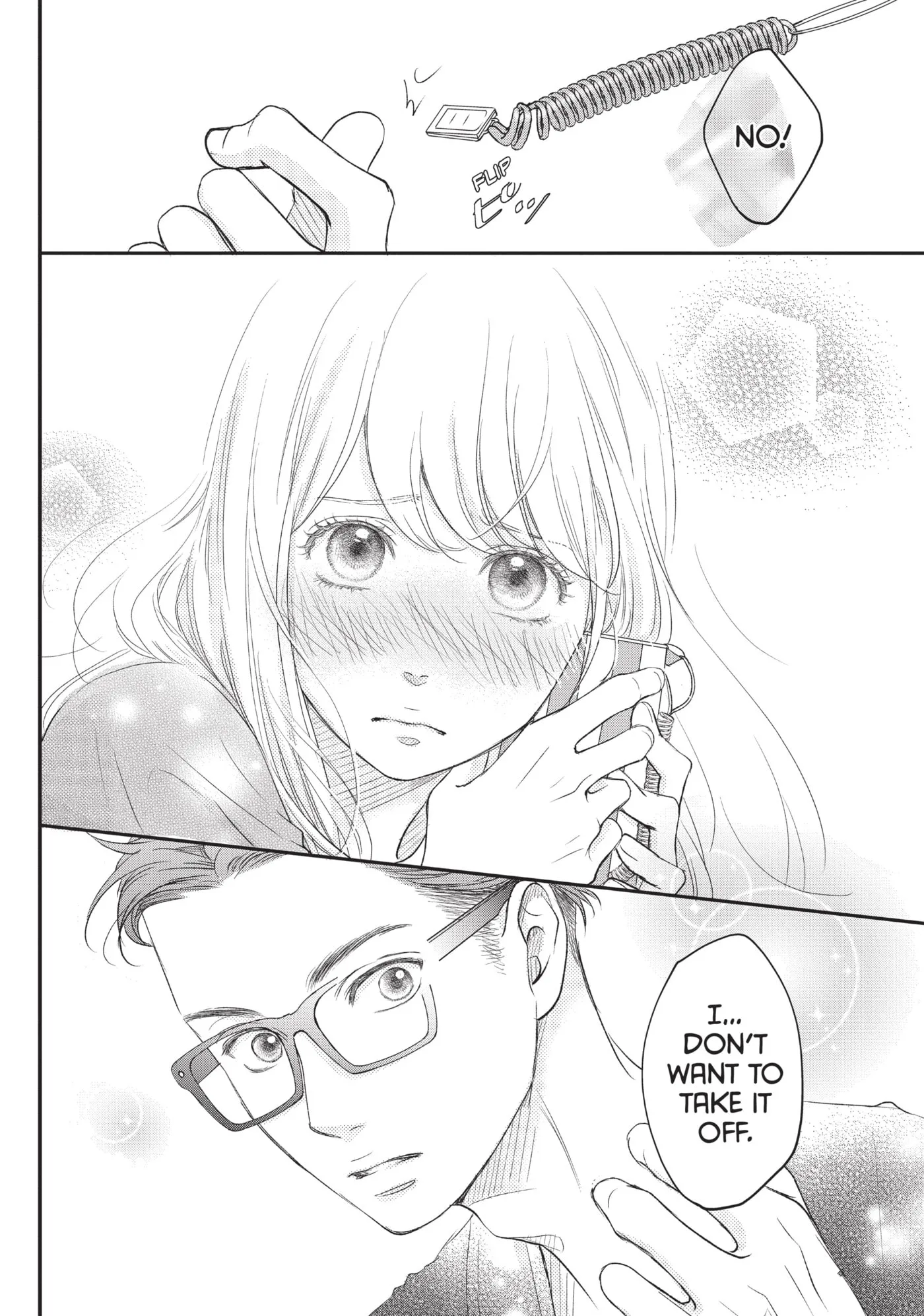 Living-Room Matsunaga-san Chapter 4 page 34 - 