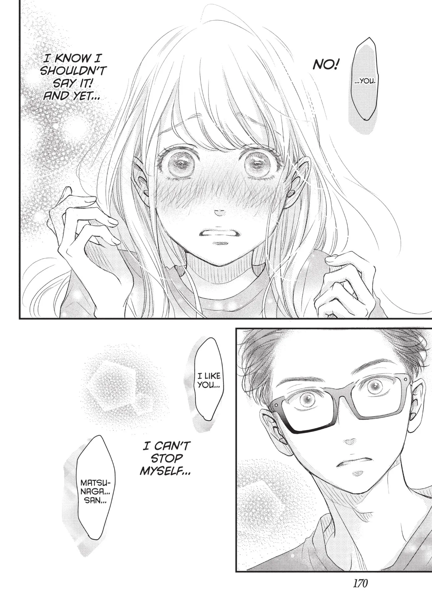 Living-Room Matsunaga-san Chapter 4 page 38 - 