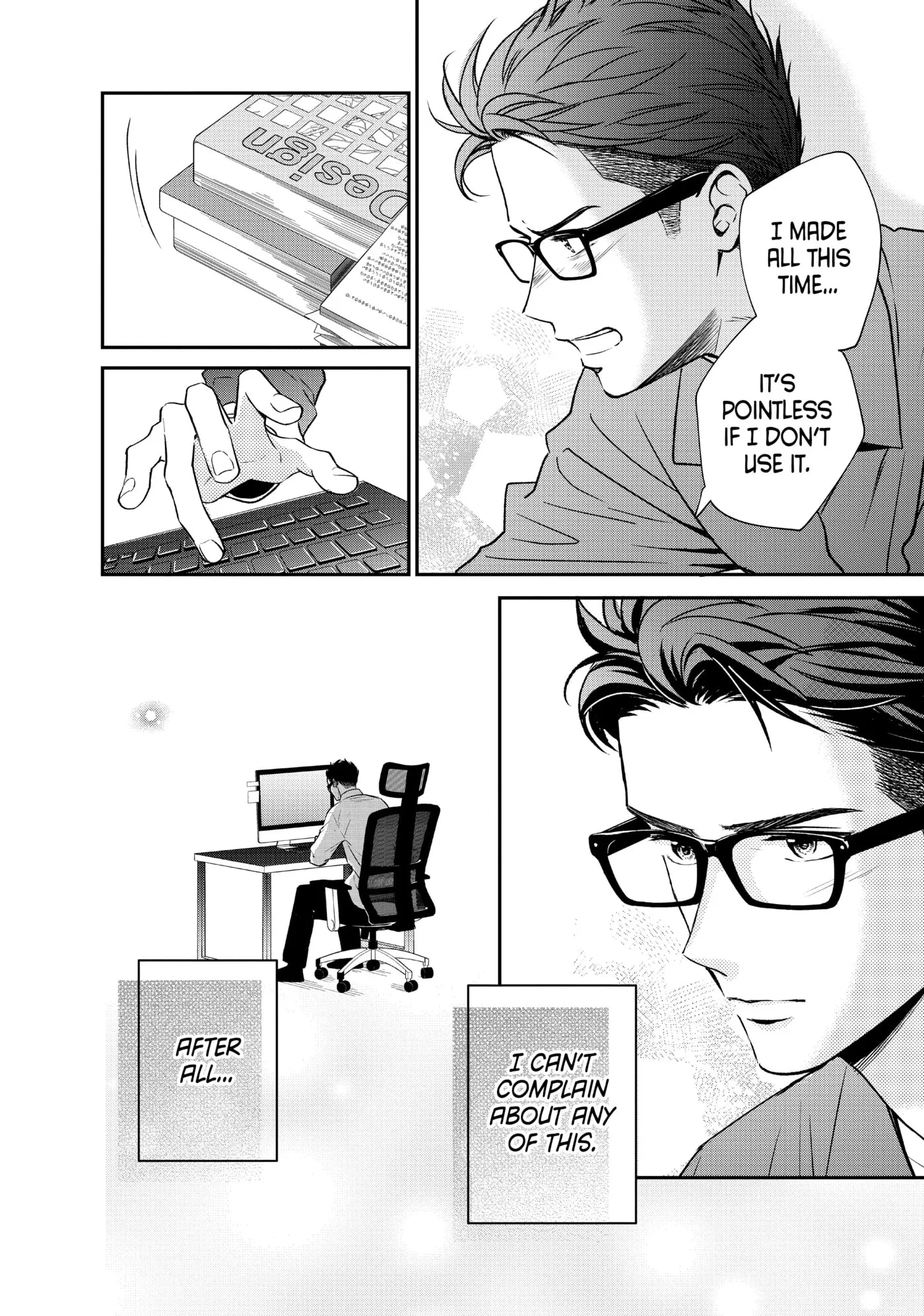 Living-Room Matsunaga-san Chapter 40 page 28 - 