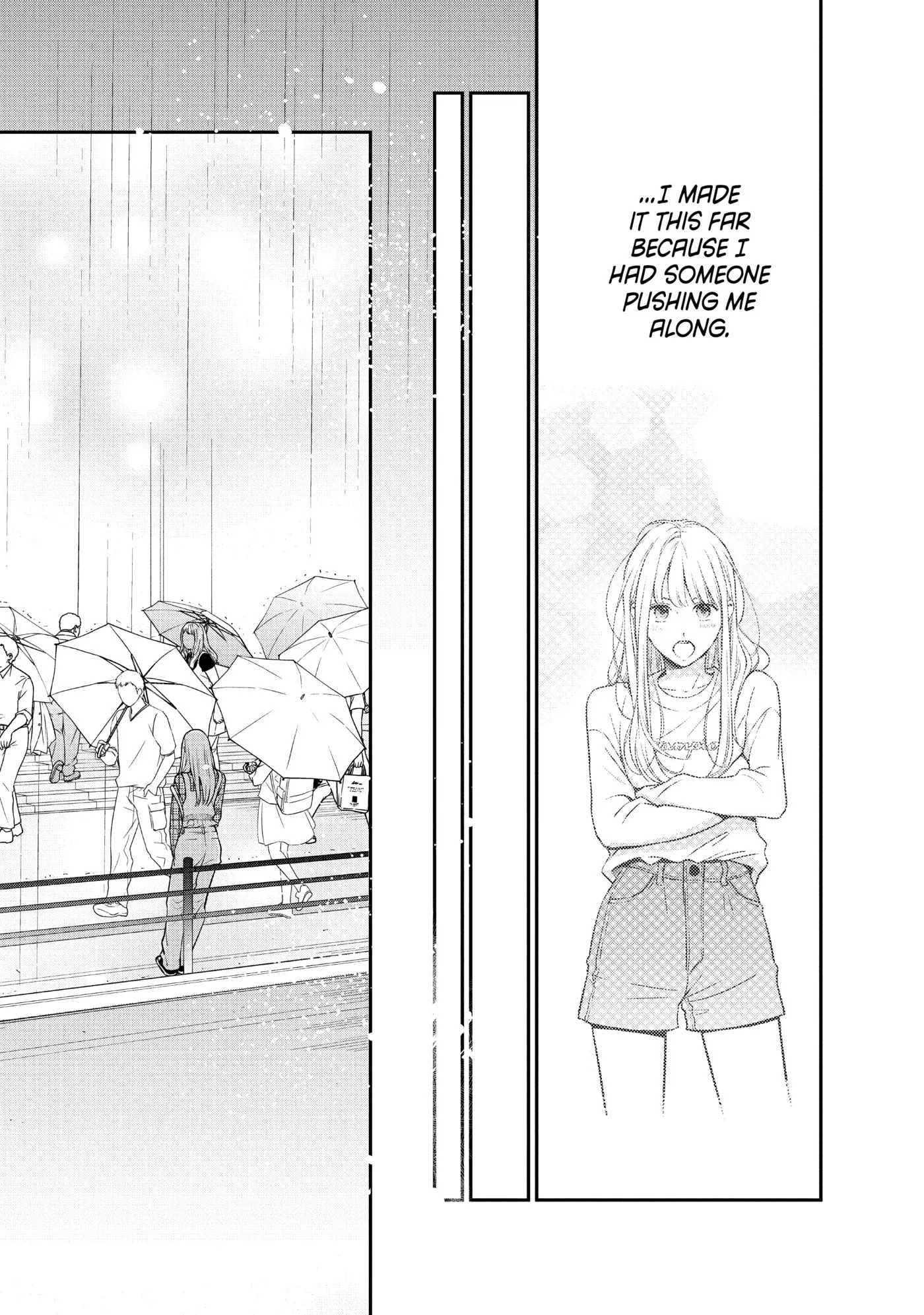 Living-Room Matsunaga-san Chapter 40 page 29 - 