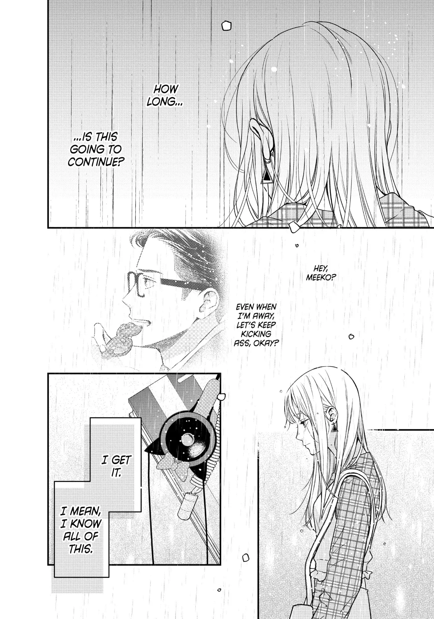 Living-Room Matsunaga-san Chapter 40 page 30 - 