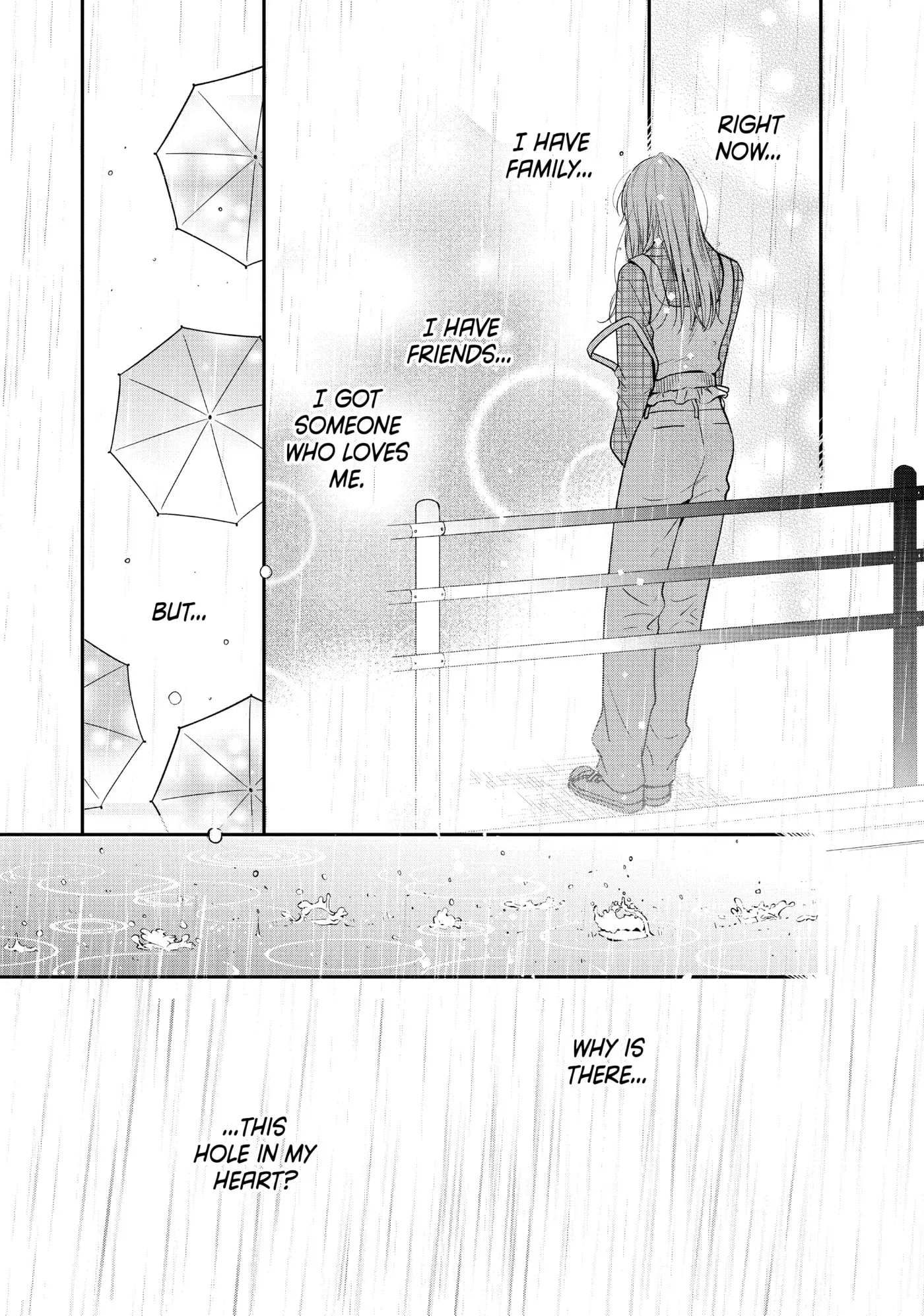 Living-Room Matsunaga-san Chapter 40 page 31 - 