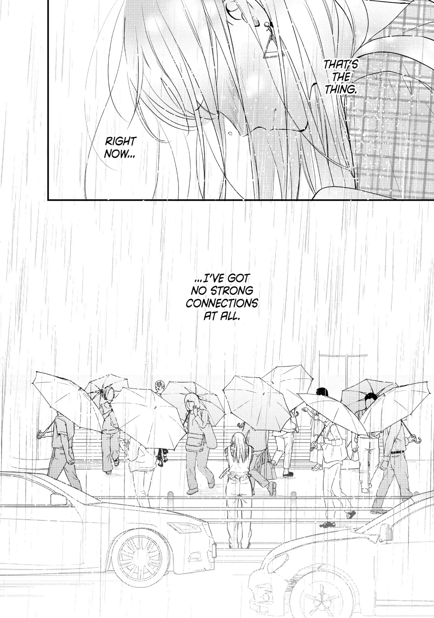 Living-Room Matsunaga-san Chapter 40 page 32 - 