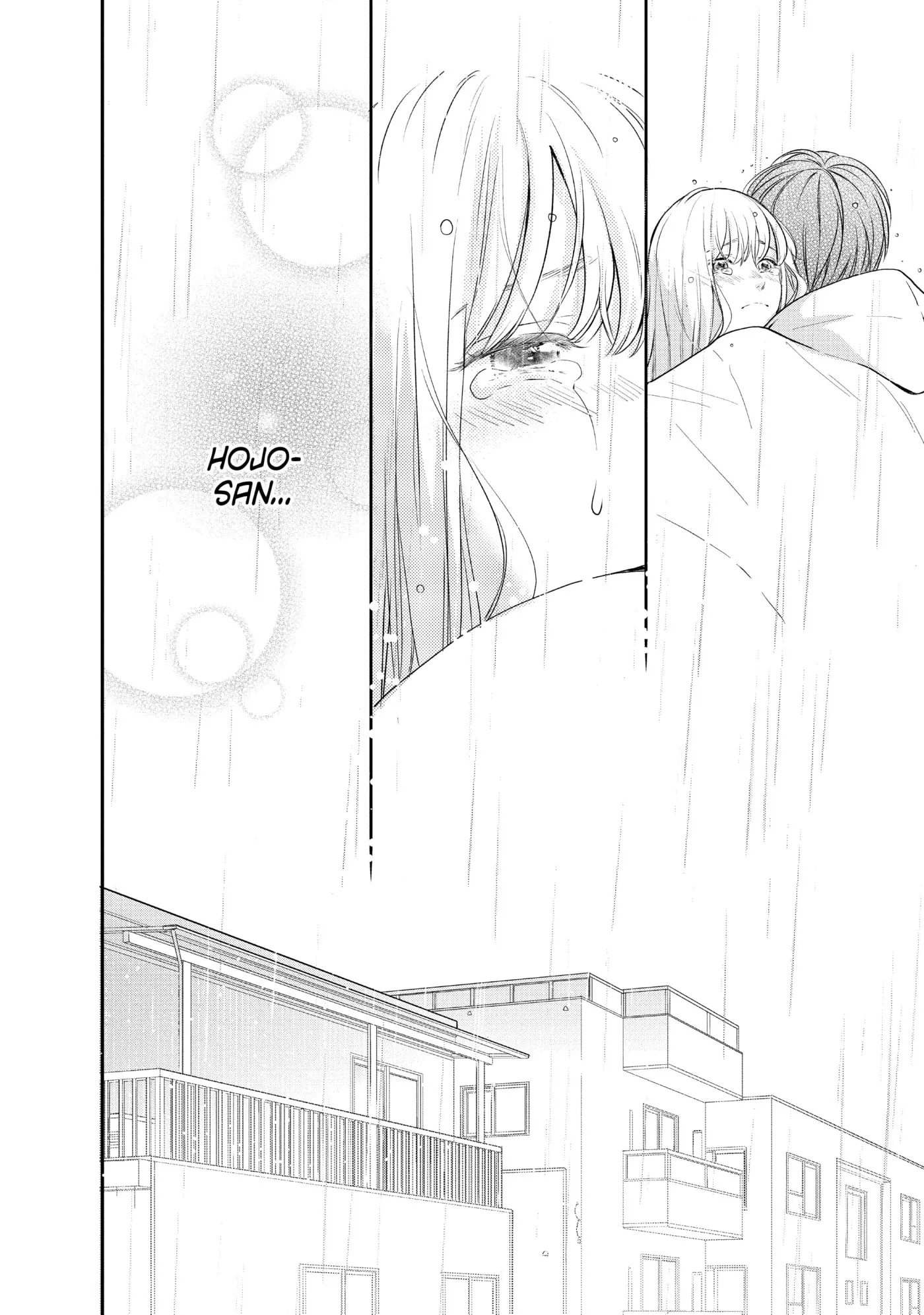 Living-Room Matsunaga-san Chapter 40 page 36 - 