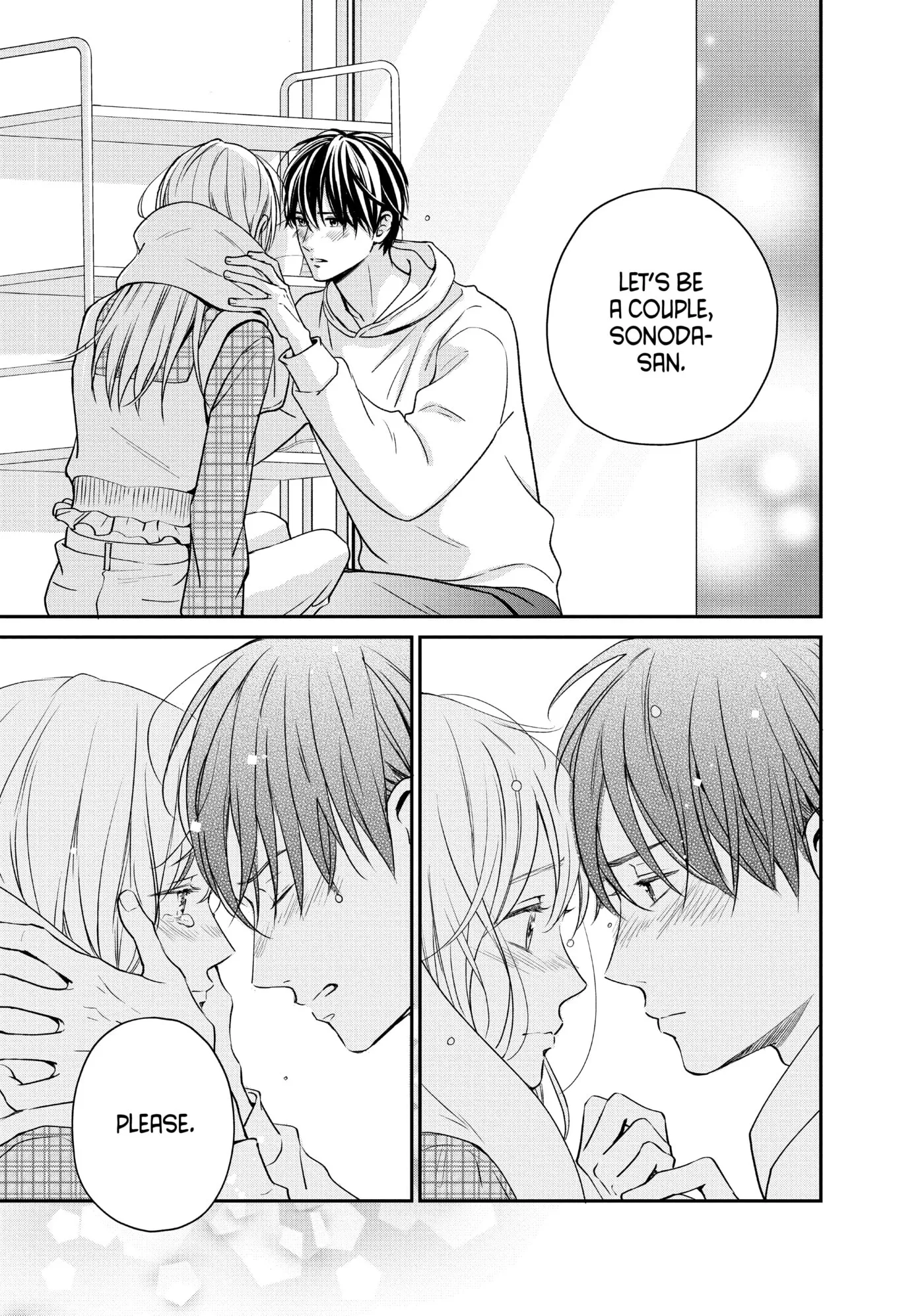 Living-Room Matsunaga-san Chapter 40 page 39 - 
