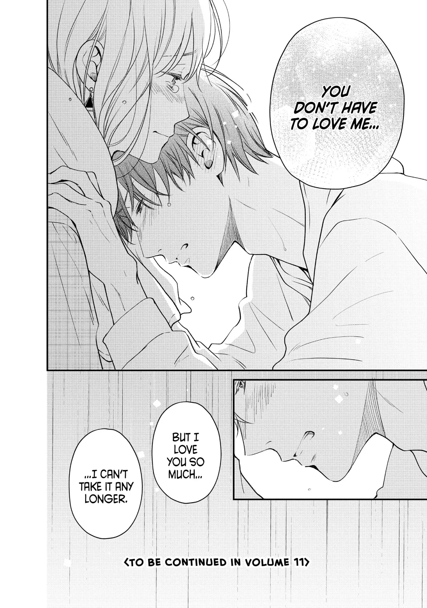 Living-Room Matsunaga-san Chapter 40 page 40 - 