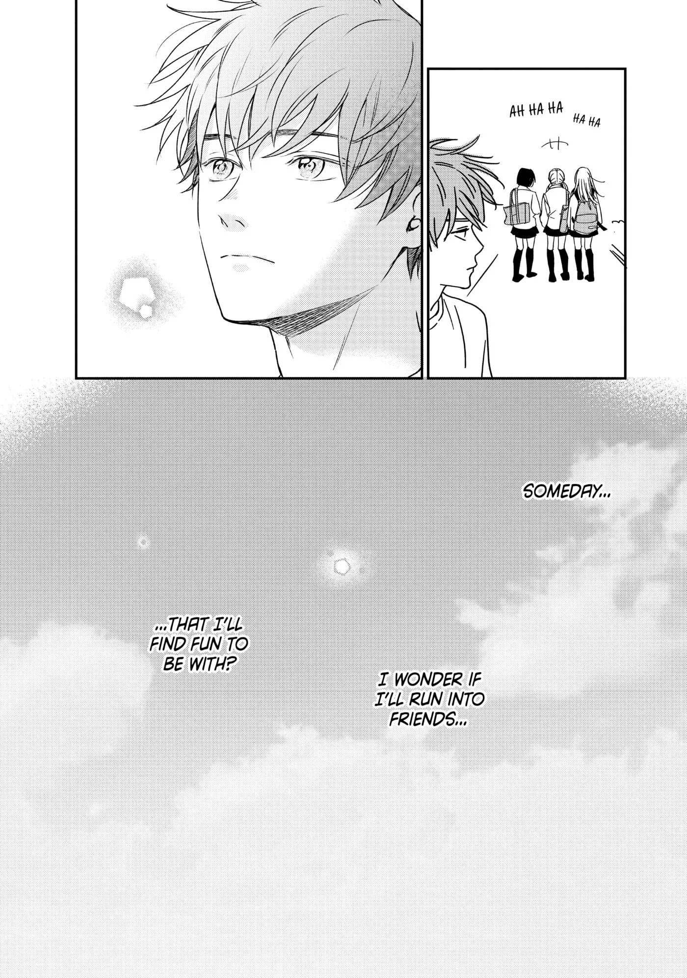 Living-Room Matsunaga-san Chapter 40 page 46 - 