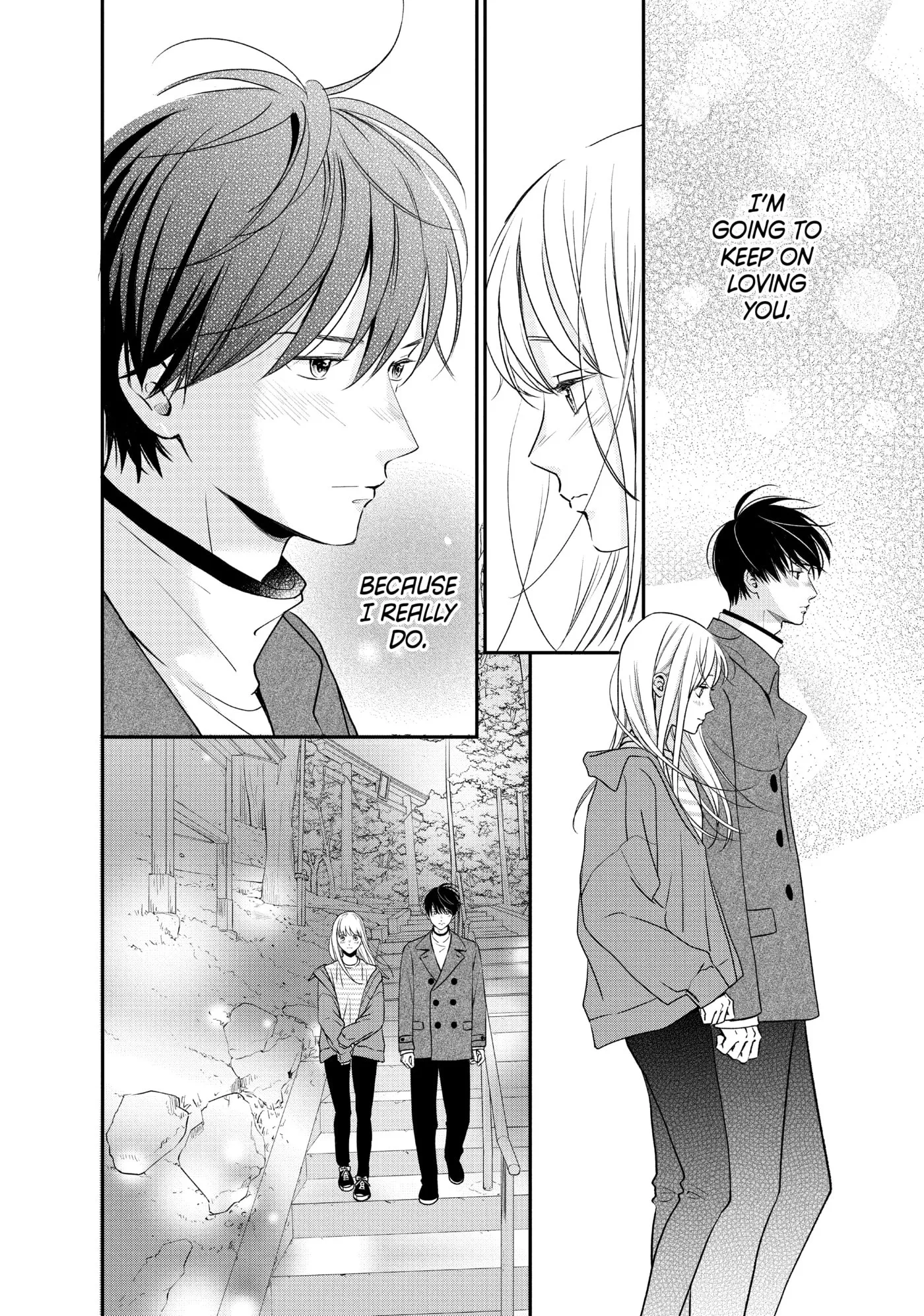 Living-Room Matsunaga-san Chapter 40 page 8 - 