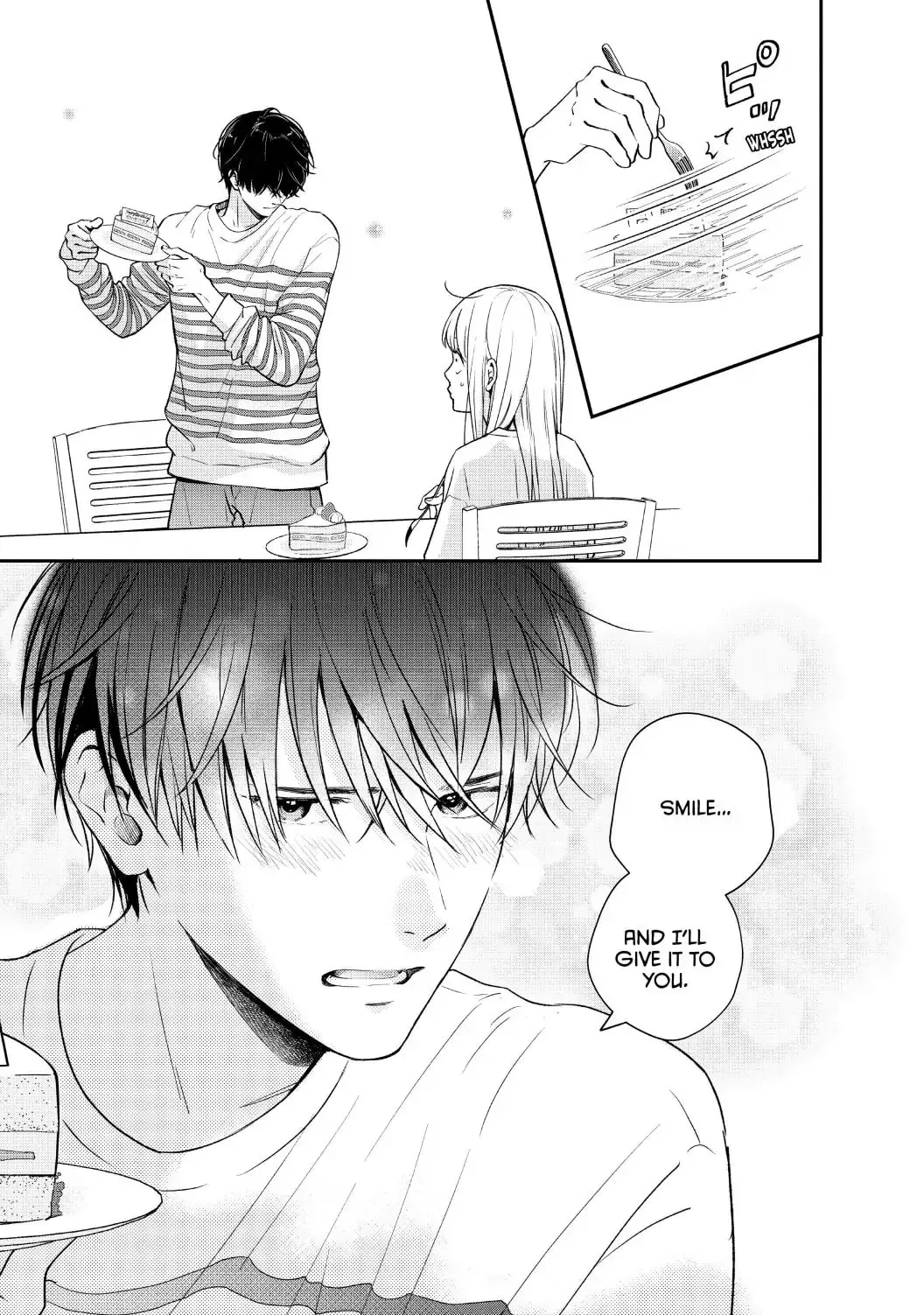 Living-Room Matsunaga-san Chapter 41 page 14 - 