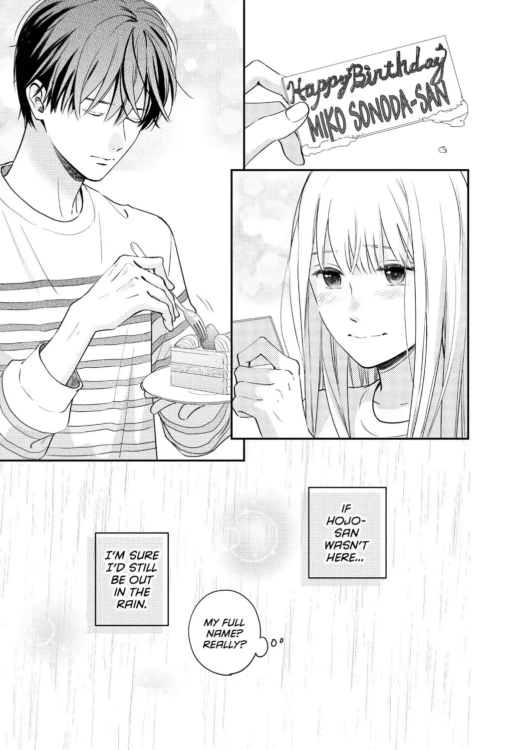 Living-Room Matsunaga-san Chapter 41 page 16 - 