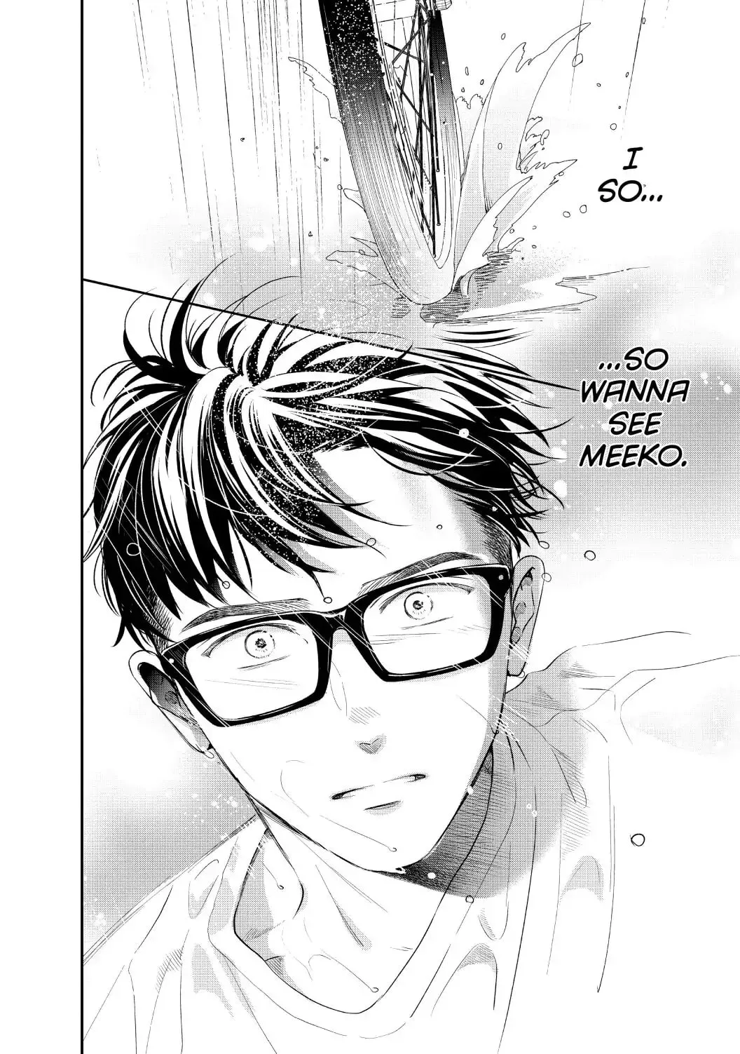 Living-Room Matsunaga-san Chapter 41 page 21 - 