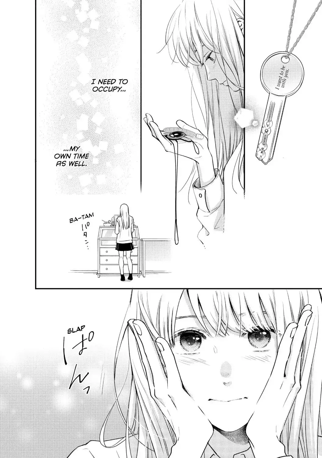 Living-Room Matsunaga-san Chapter 41 page 25 - 