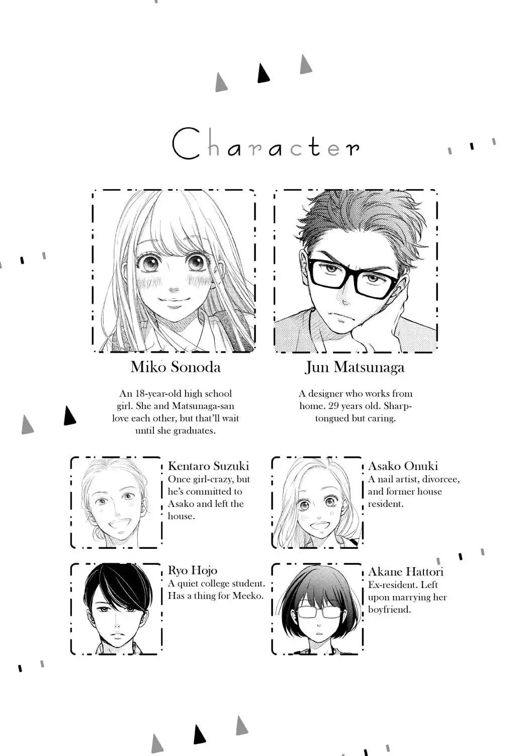 Living-Room Matsunaga-san Chapter 41 page 4 - 