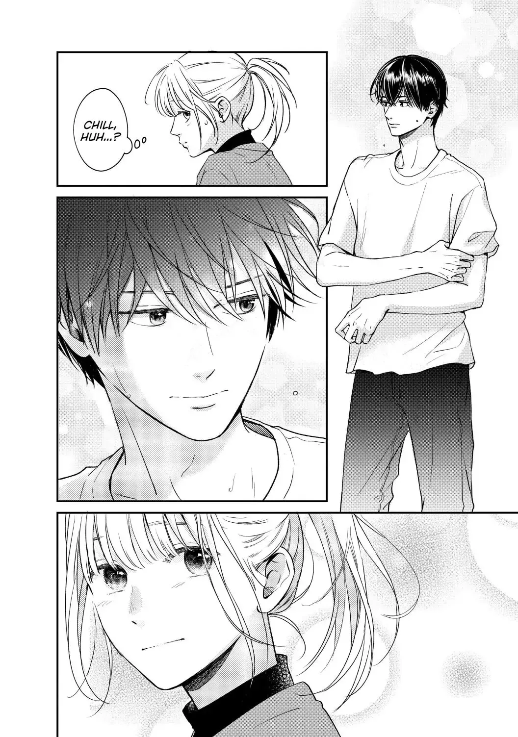 Living-Room Matsunaga-san Chapter 41 page 33 - 