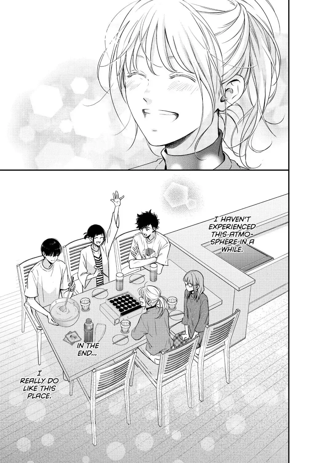 Living-Room Matsunaga-san Chapter 41 page 36 - 