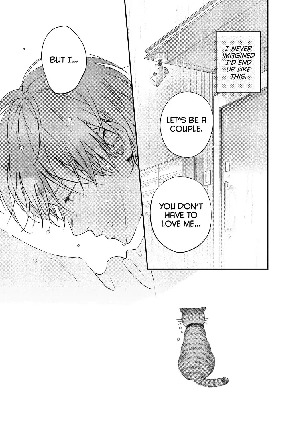 Living-Room Matsunaga-san Chapter 41 page 6 - 