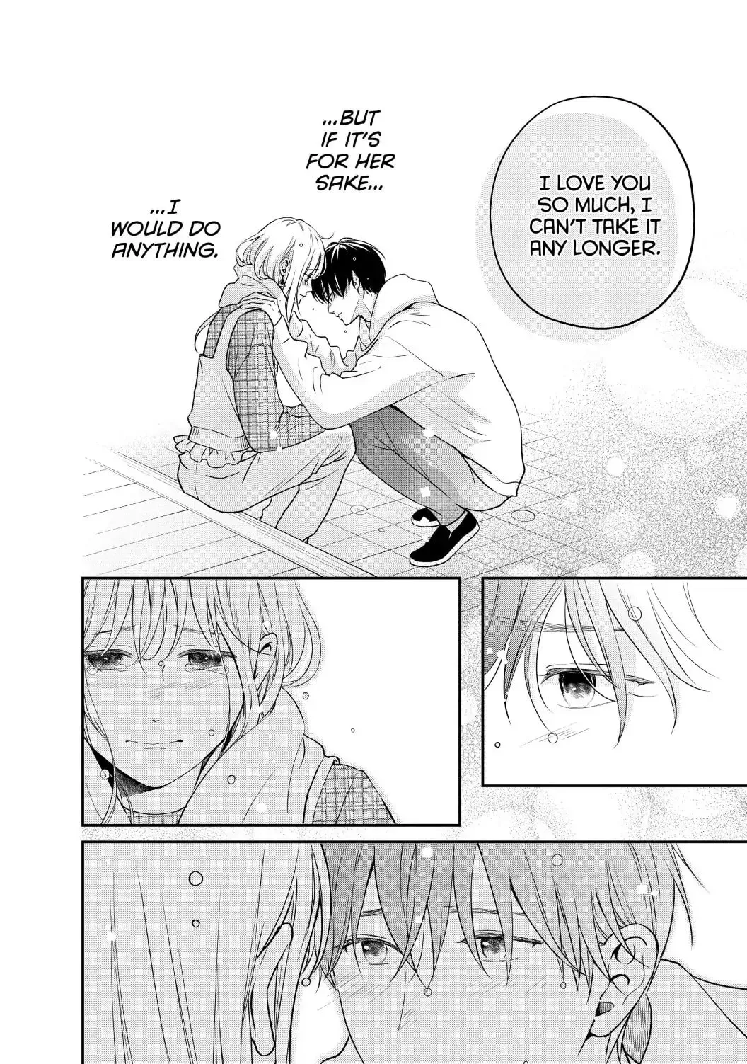 Living-Room Matsunaga-san Chapter 41 page 7 - 