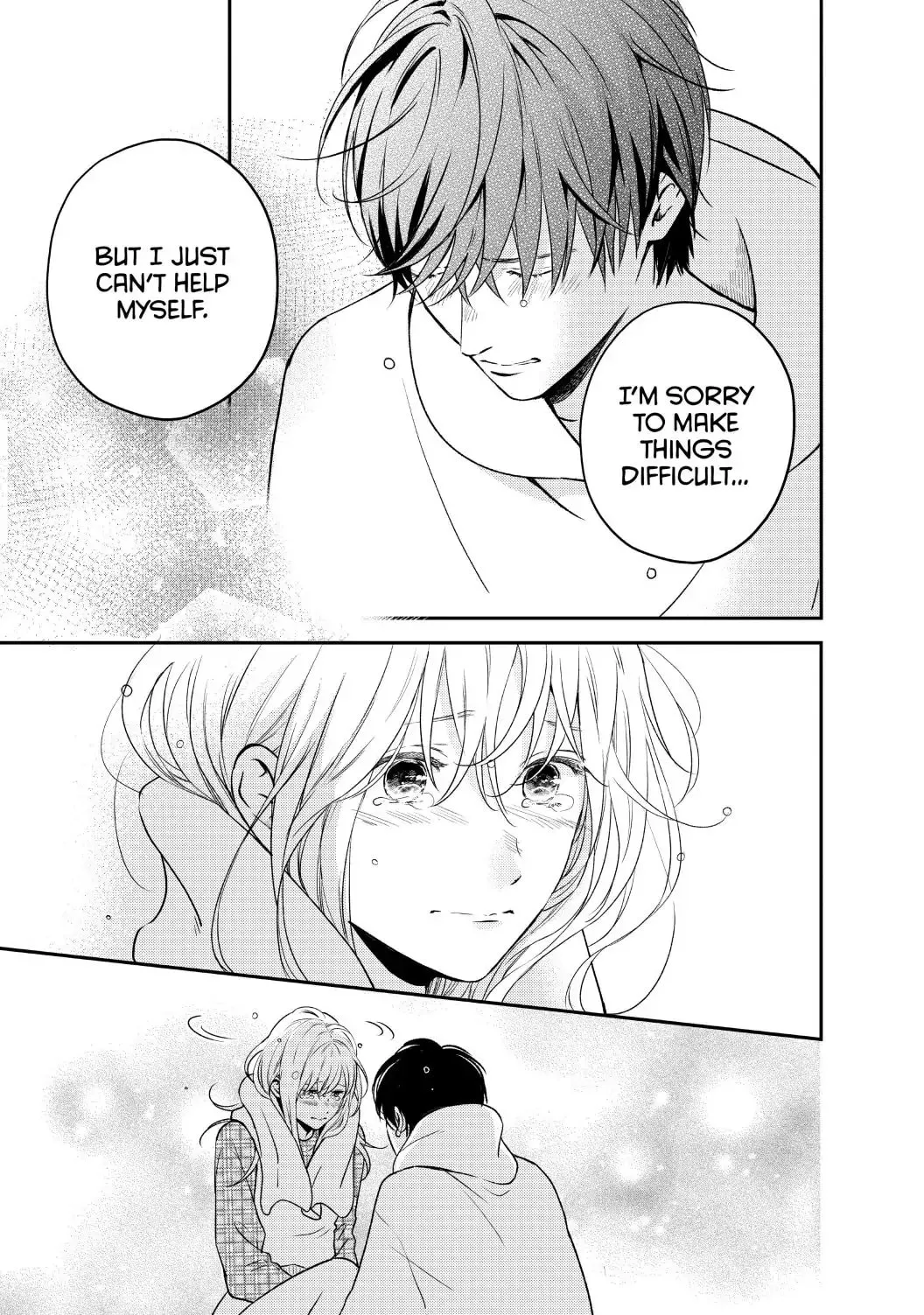 Living-Room Matsunaga-san Chapter 41 page 8 - 