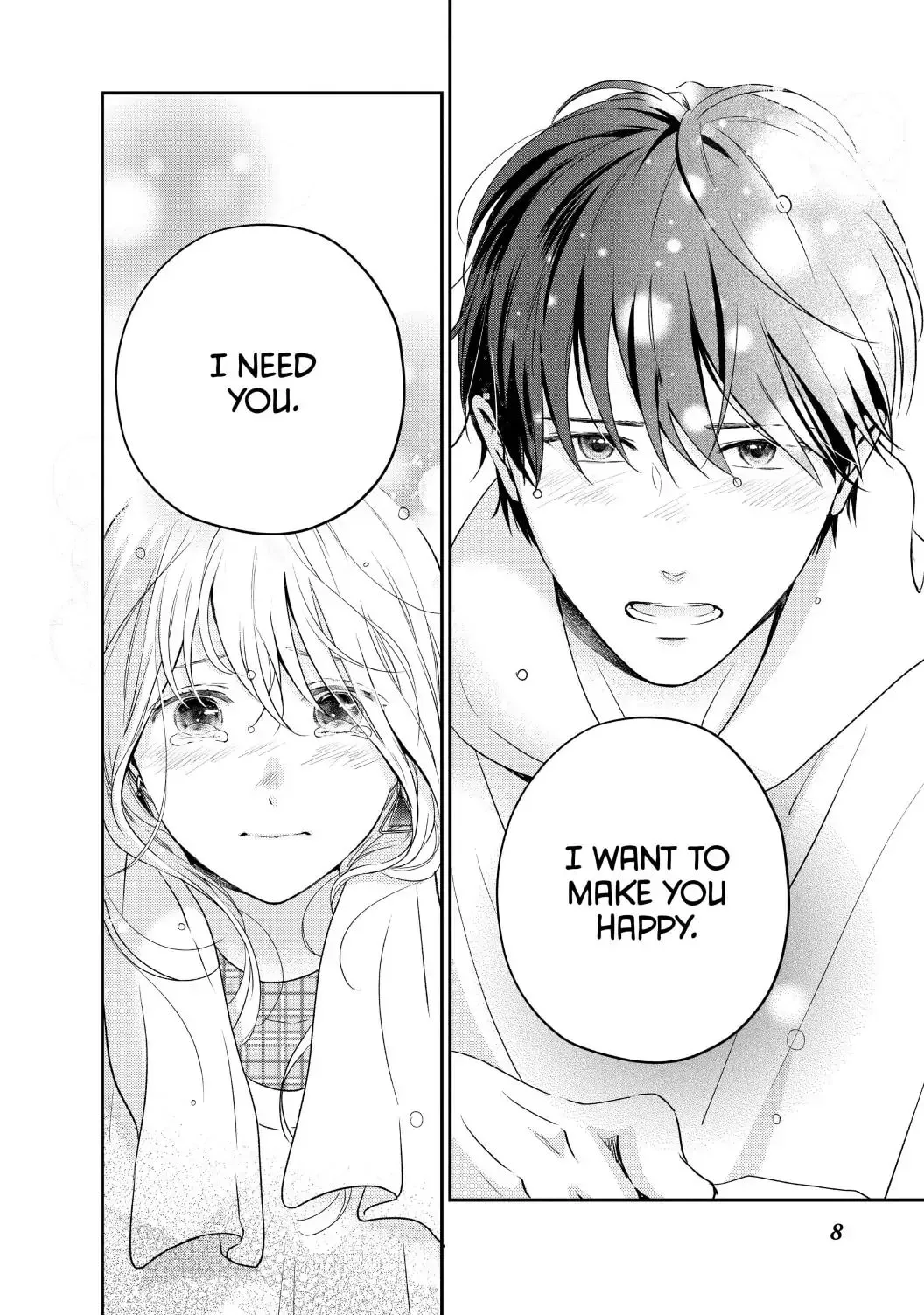 Living-Room Matsunaga-san Chapter 41 page 9 - 