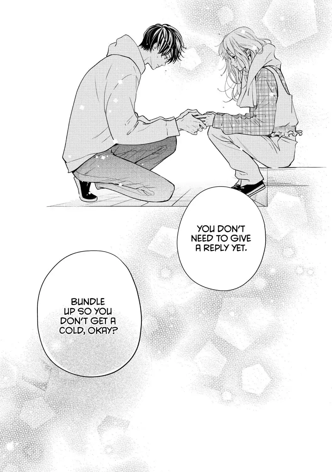 Living-Room Matsunaga-san Chapter 41 page 10 - 