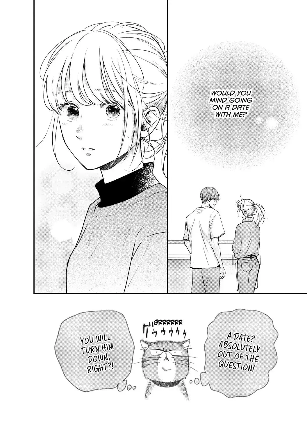 Living-Room Matsunaga-san Chapter 42 page 2 - 