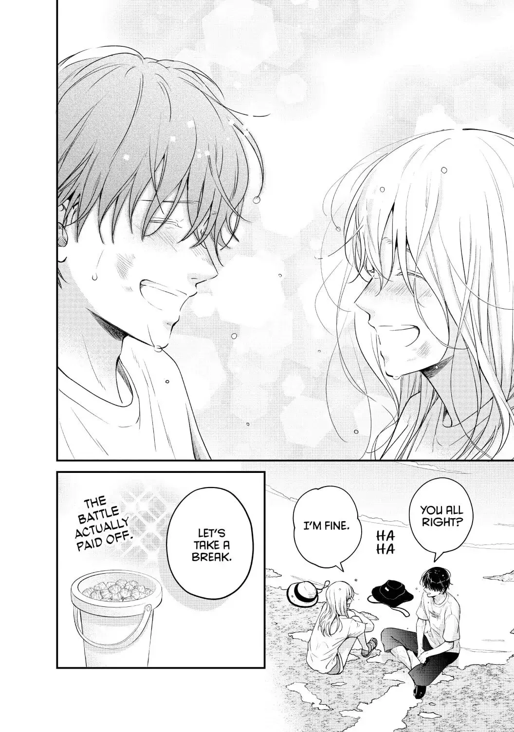 Living-Room Matsunaga-san Chapter 42 page 18 - 