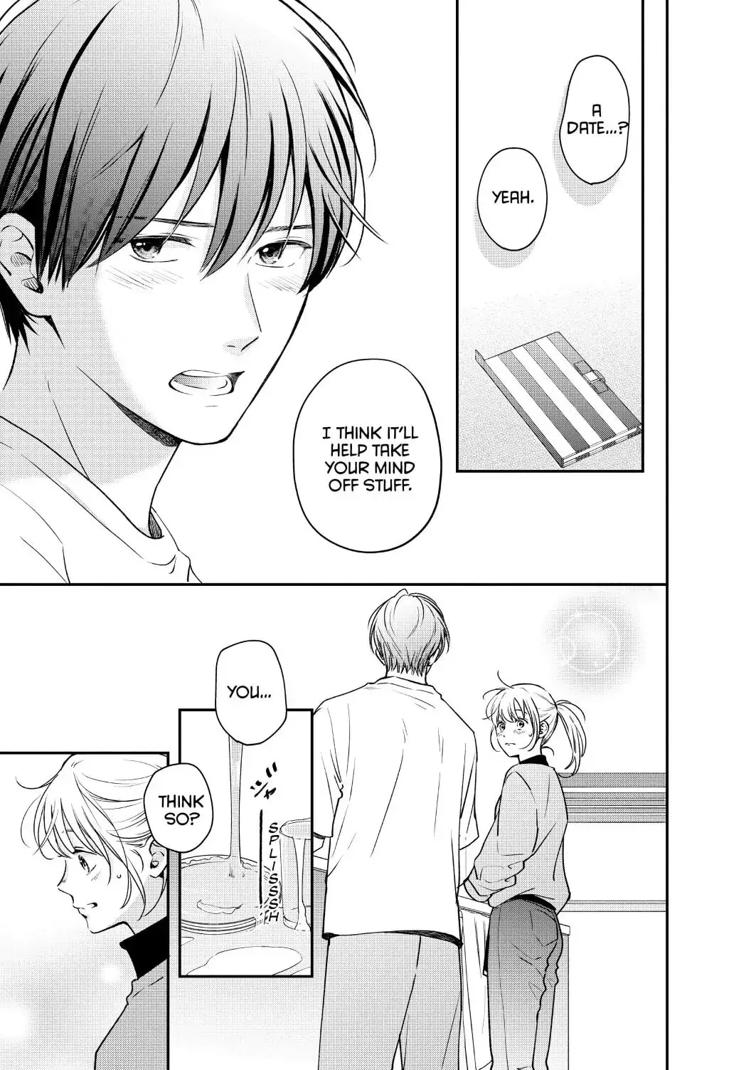 Living-Room Matsunaga-san Chapter 42 page 3 - 