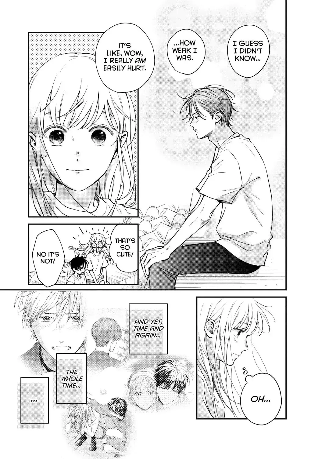Living-Room Matsunaga-san Chapter 42 page 21 - 