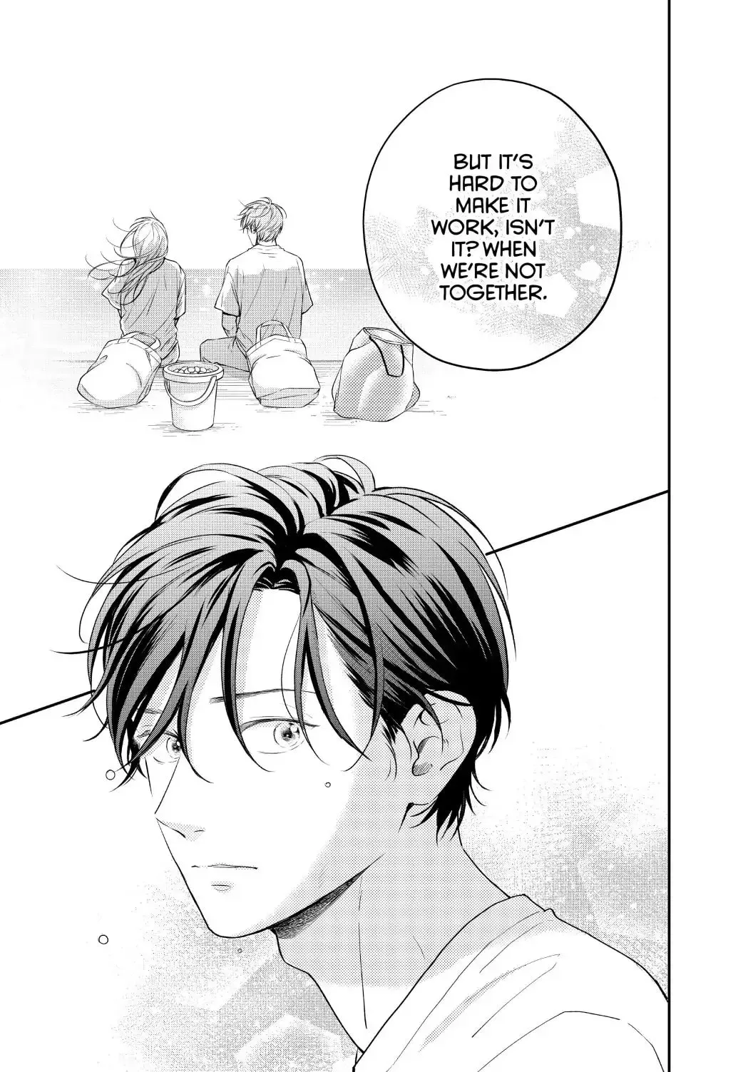Living-Room Matsunaga-san Chapter 42 page 25 - 