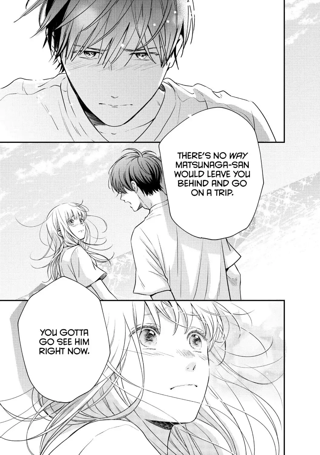 Living-Room Matsunaga-san Chapter 42 page 31 - 