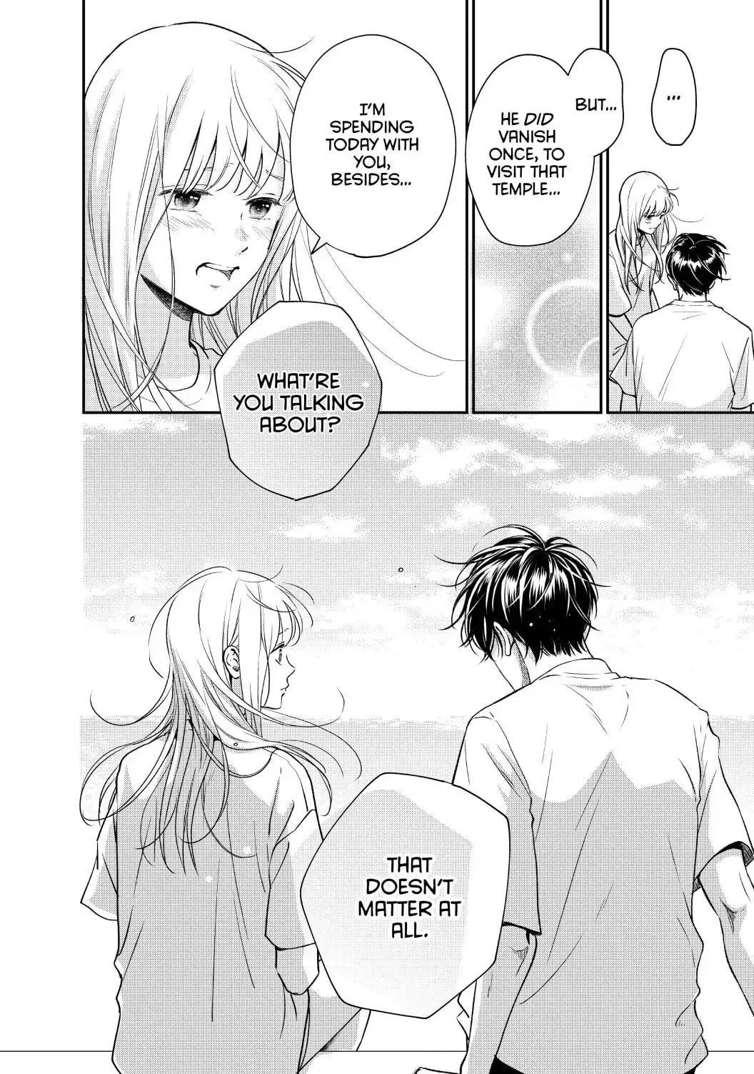 Living-Room Matsunaga-san Chapter 42 page 32 - 
