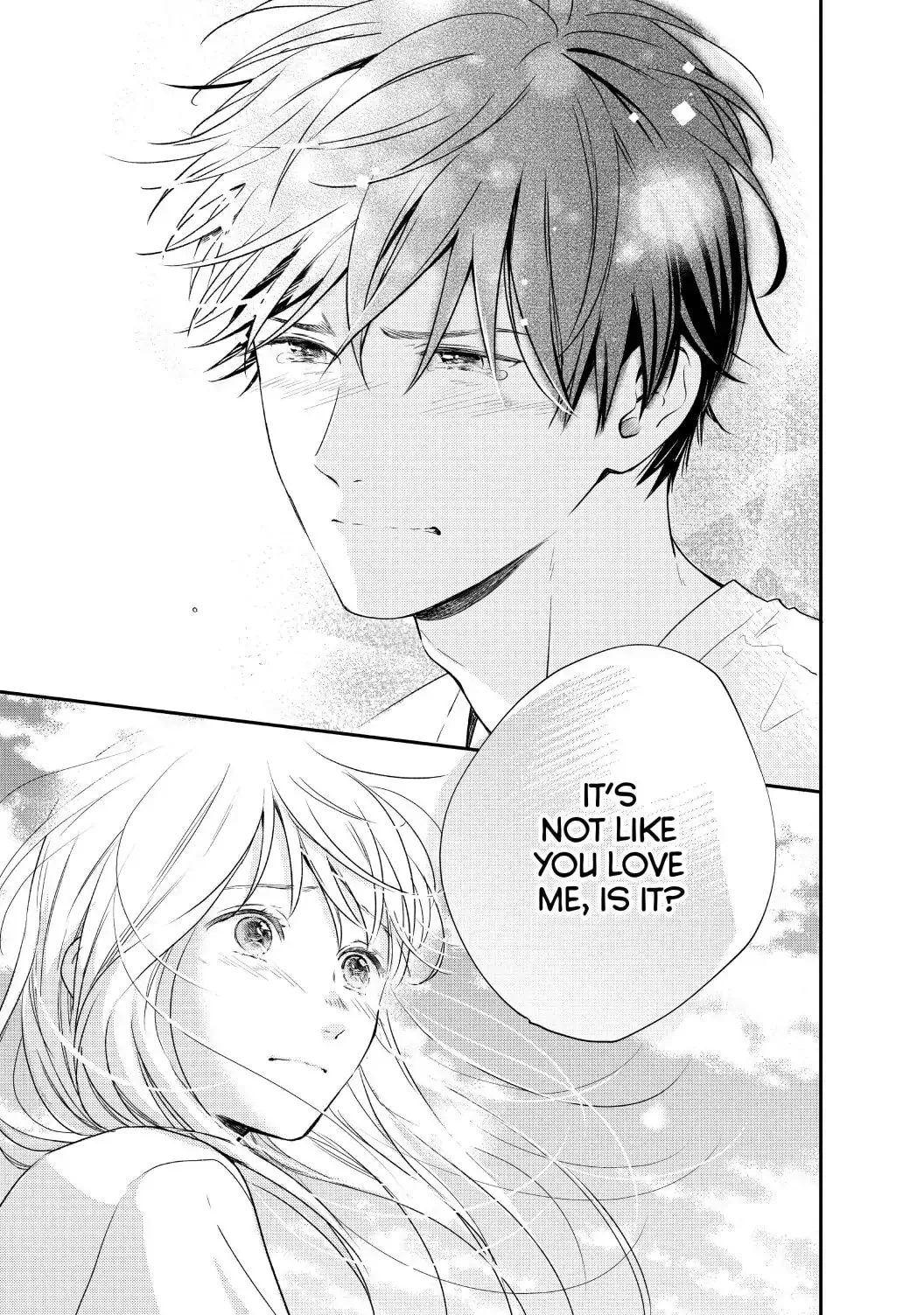 Living-Room Matsunaga-san Chapter 42 page 33 - 