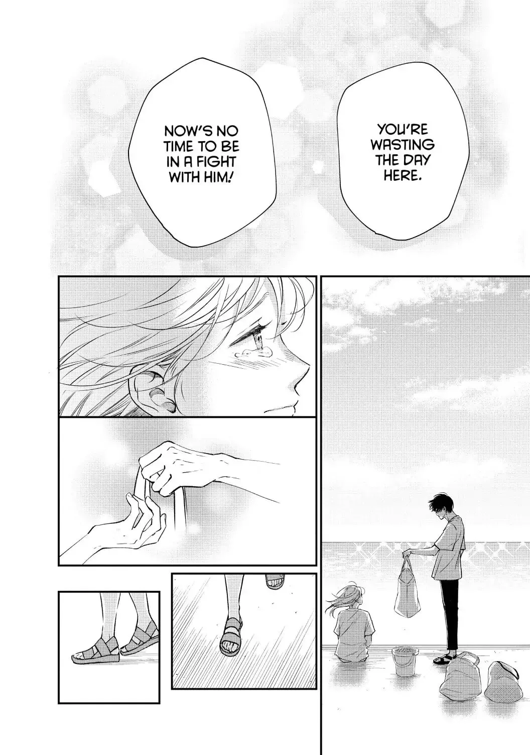 Living-Room Matsunaga-san Chapter 42 page 34 - 