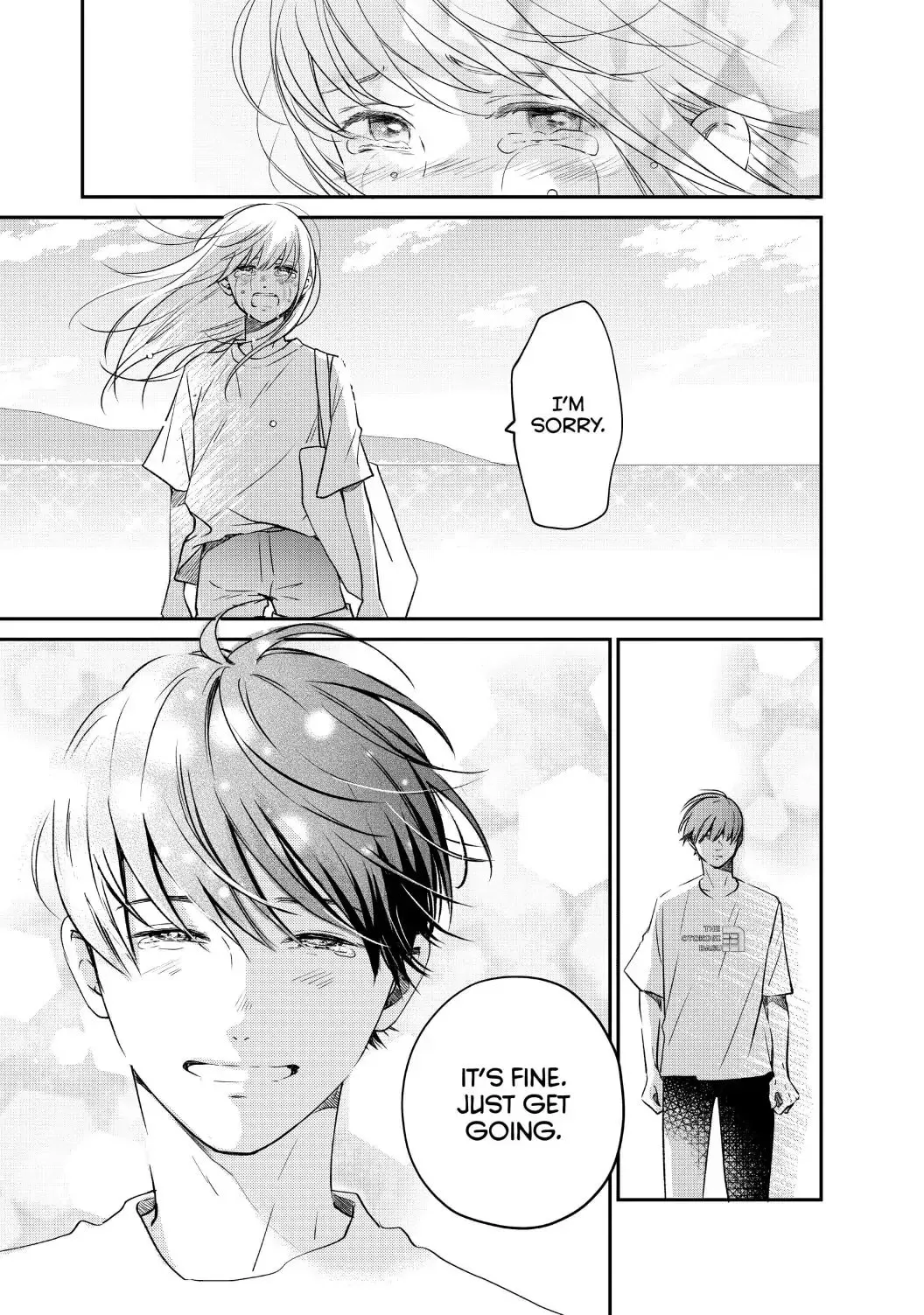 Living-Room Matsunaga-san Chapter 42 page 35 - 