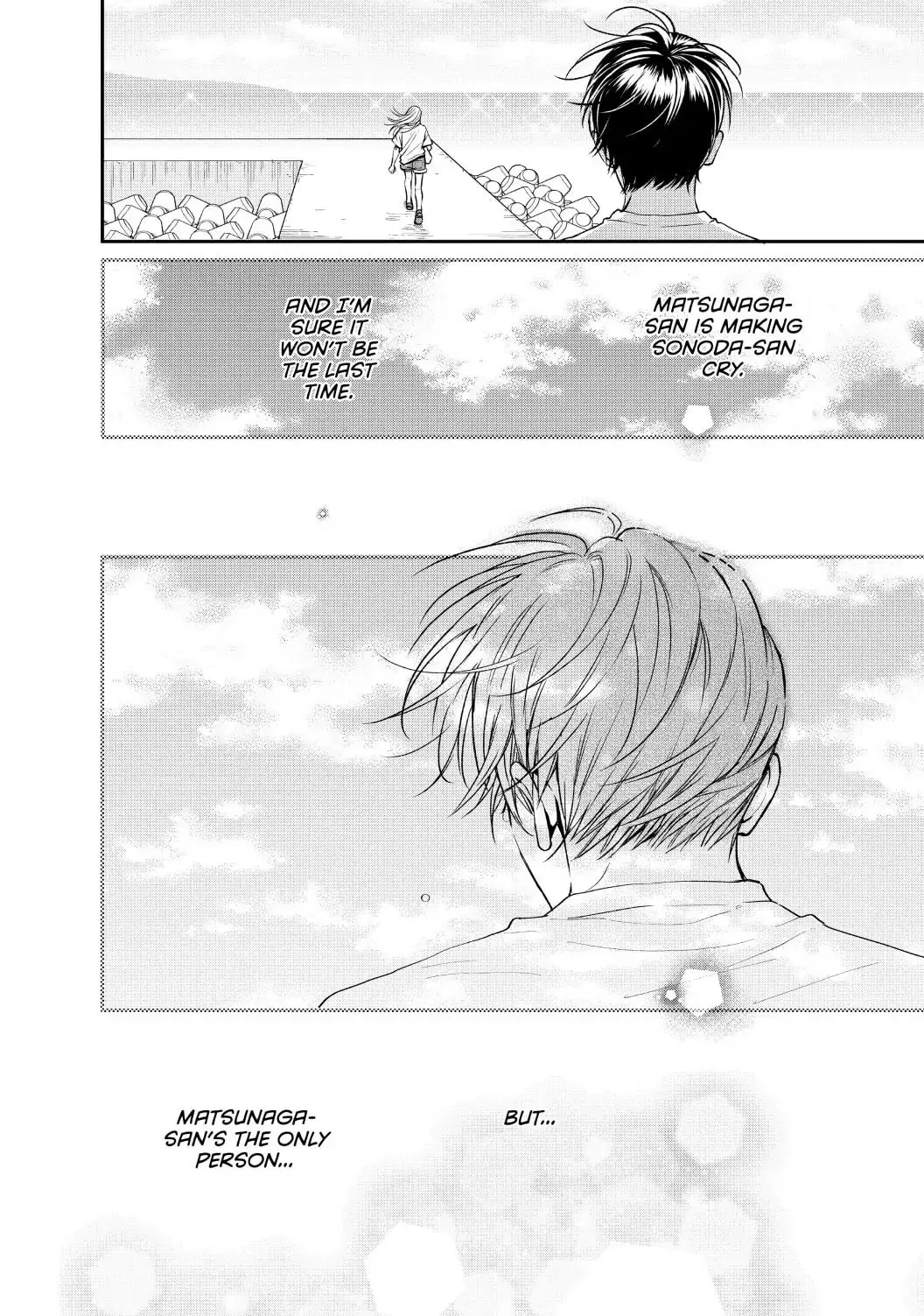 Living-Room Matsunaga-san Chapter 42 page 36 - 