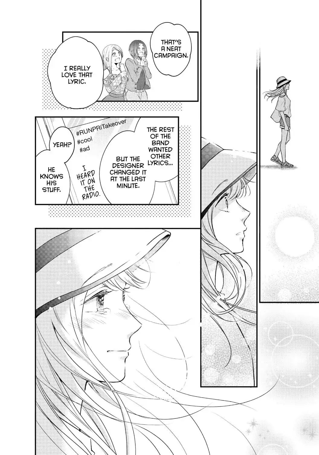 Living-Room Matsunaga-san Chapter 42 page 38 - 