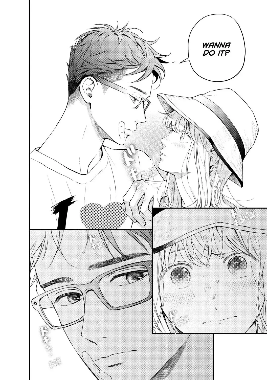 Living-Room Matsunaga-san Chapter 43 page 20 - 