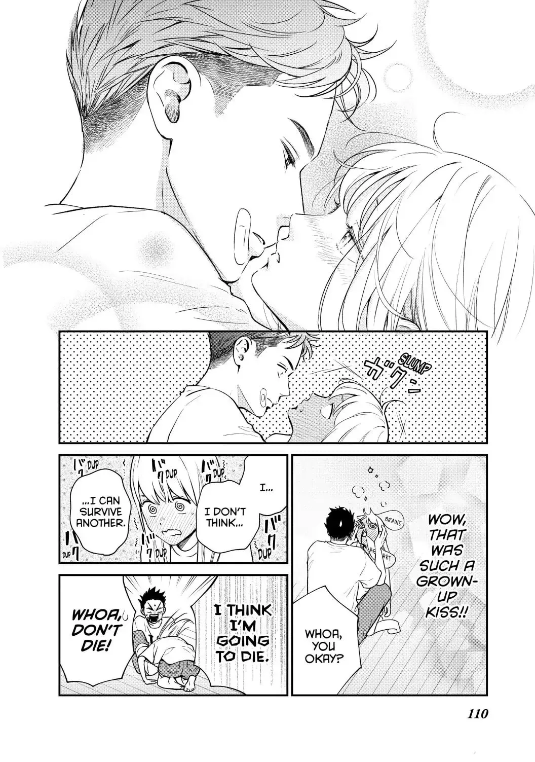 Living-Room Matsunaga-san Chapter 43 page 26 - 