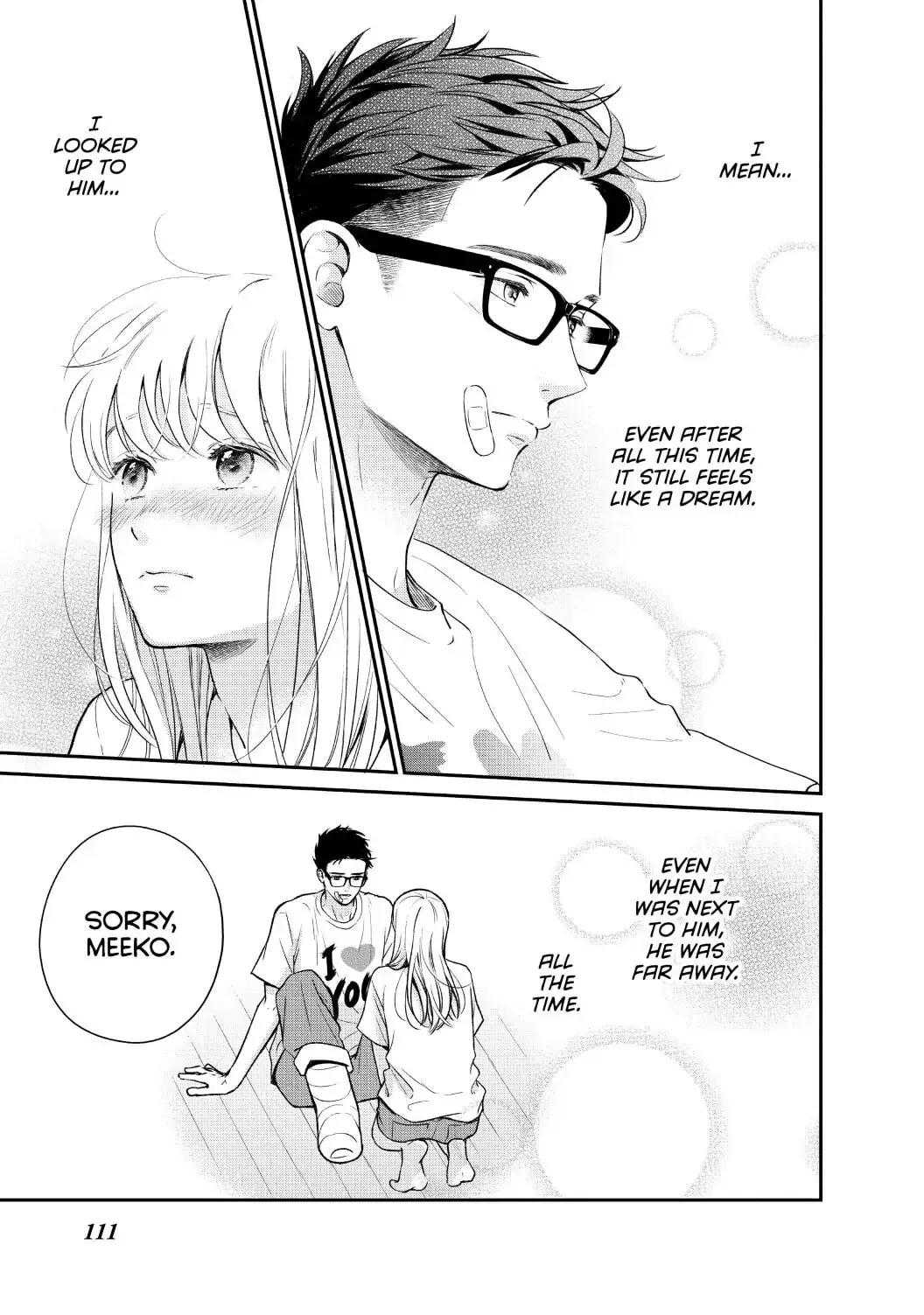 Living-Room Matsunaga-san Chapter 43 page 27 - 